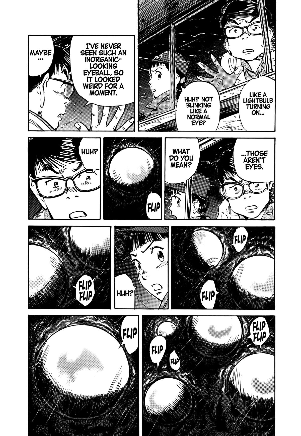 Asadora! Chapter 33 6