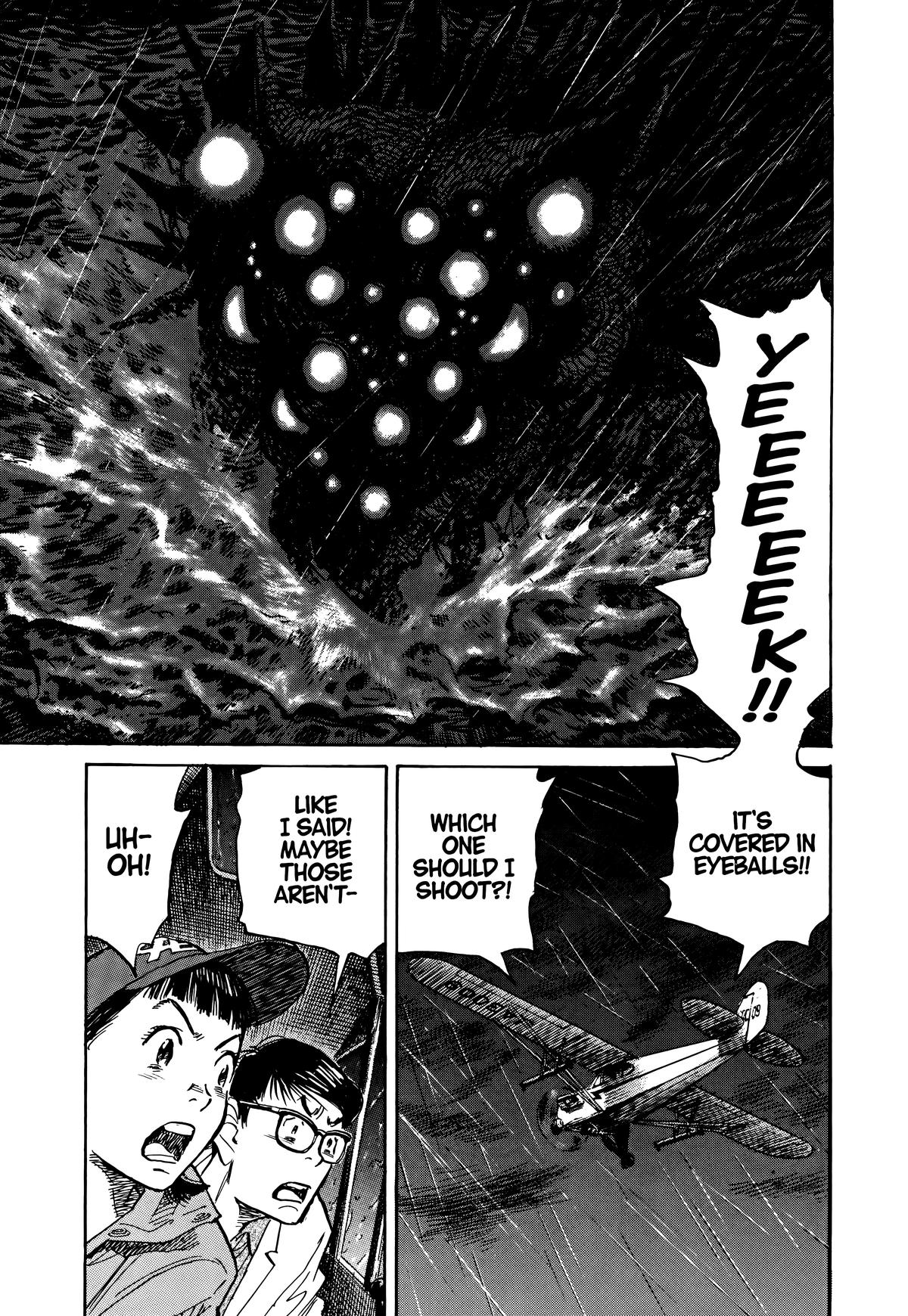 Asadora! Chapter 33 7