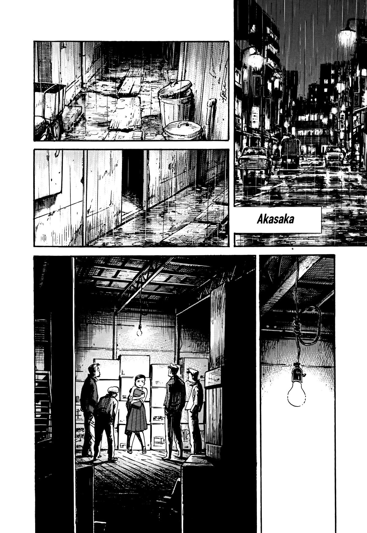 Asadora! Chapter 33 18