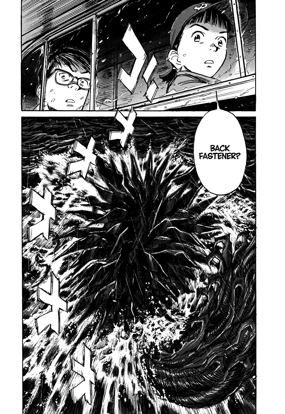 Asadora! Chapter 33 25