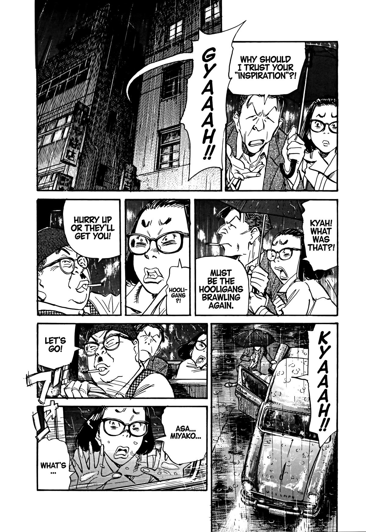 Asadora! Chapter 34 2