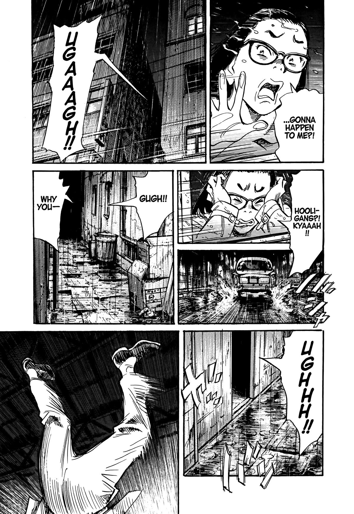 Asadora! Chapter 34 3