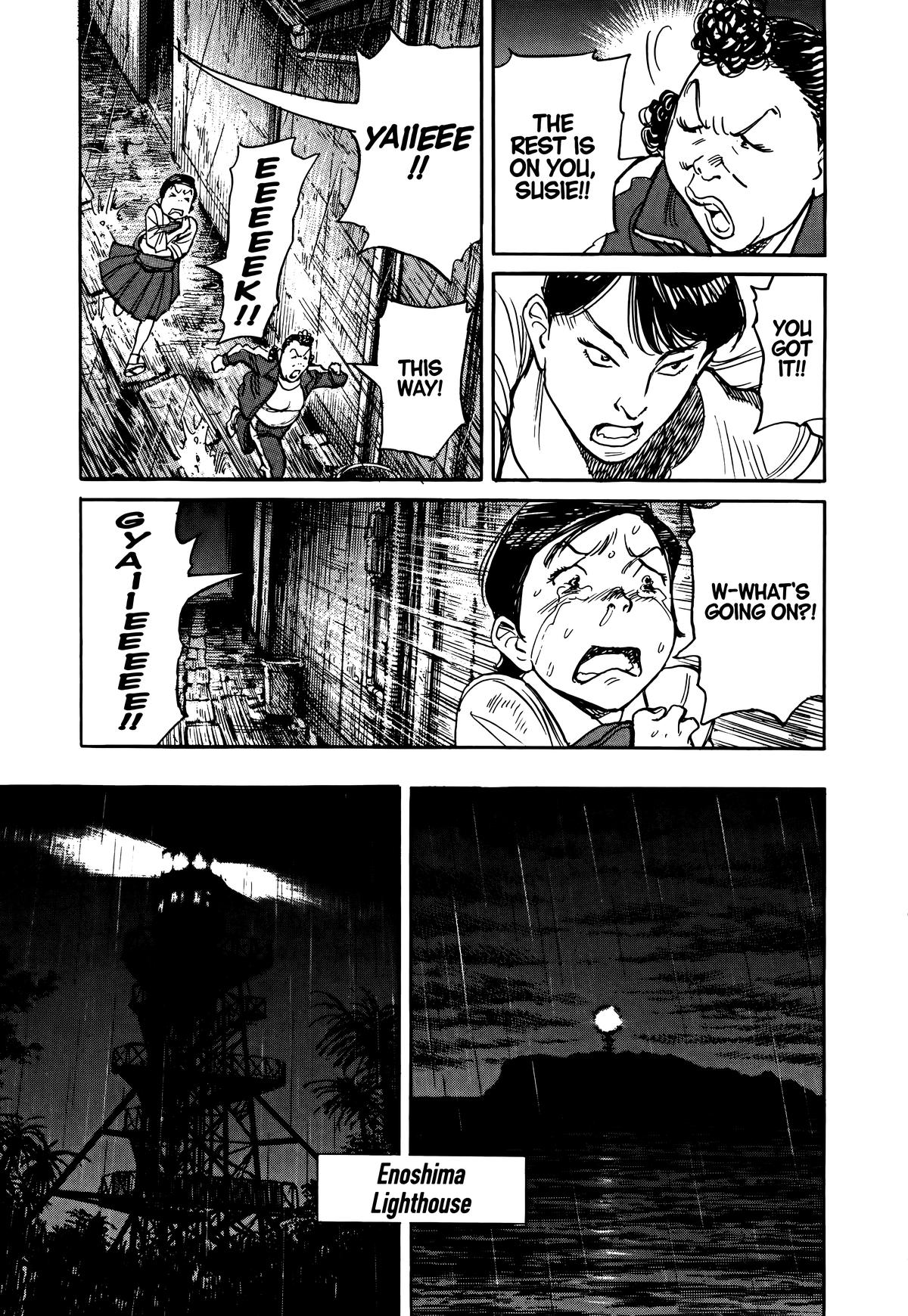 Asadora! Chapter 34 7