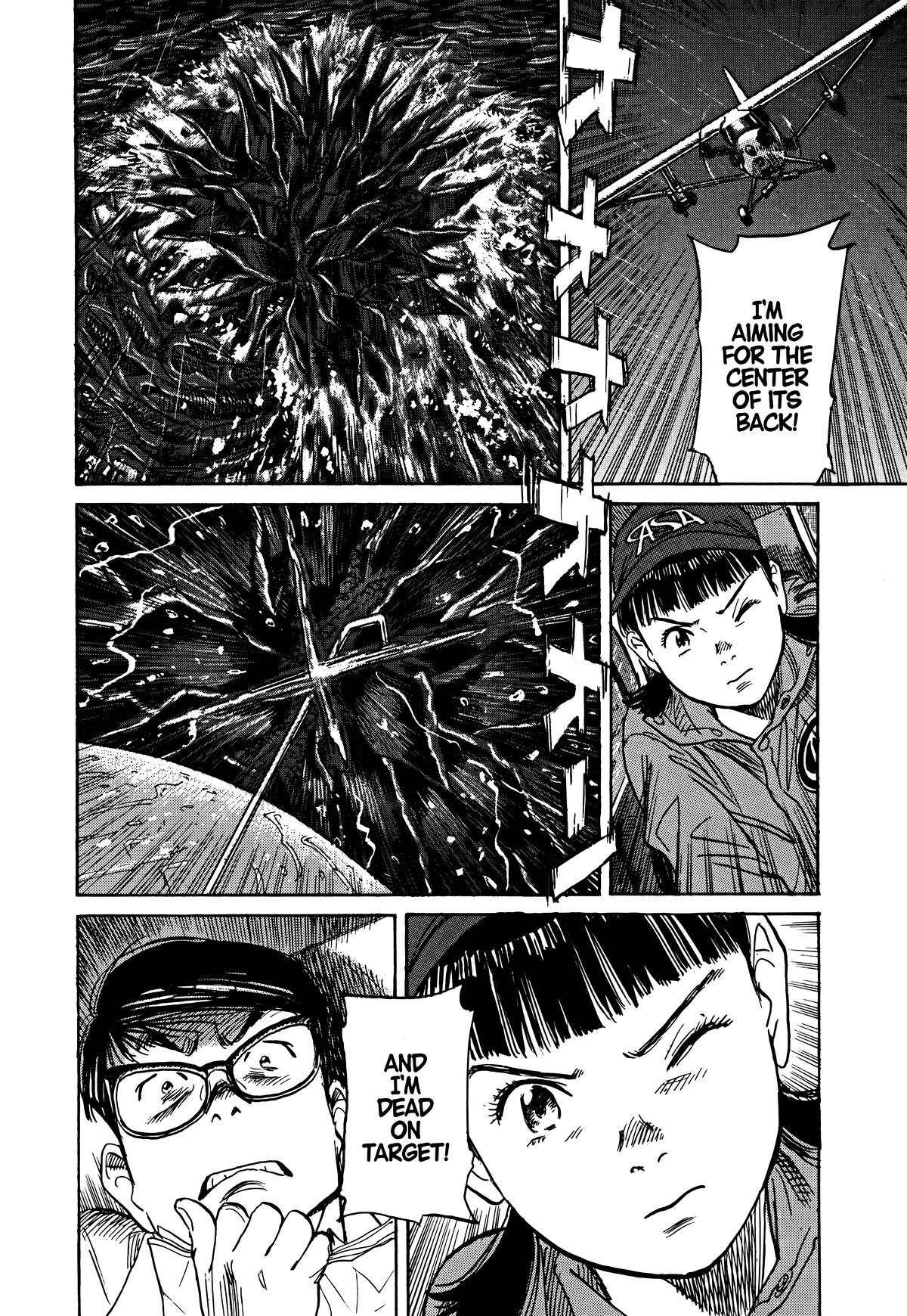 Asadora! Chapter 34 14