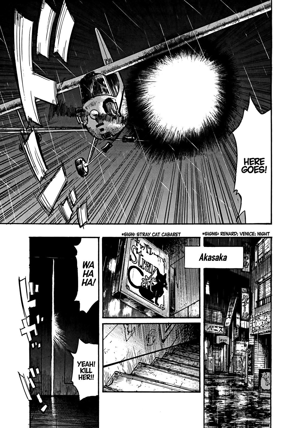 Asadora! Chapter 34 15