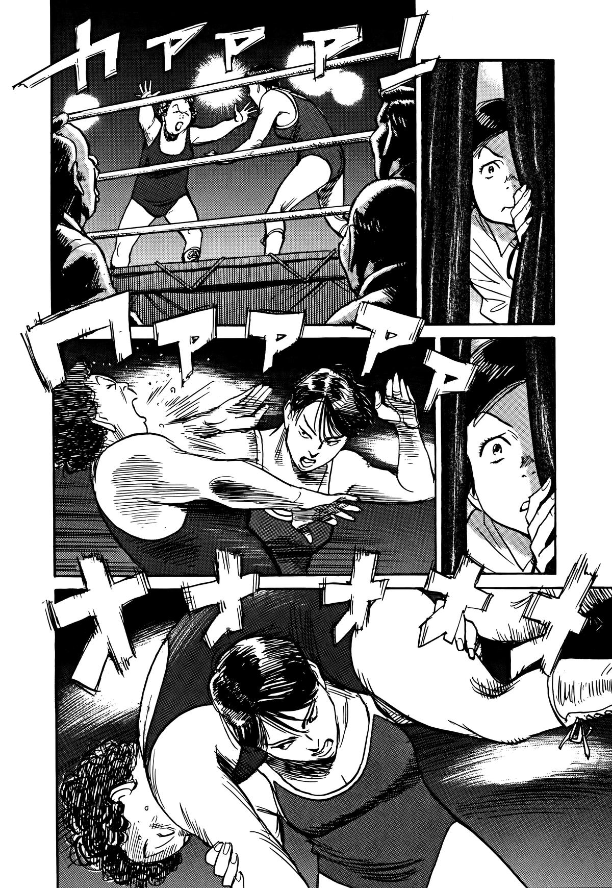 Asadora! Chapter 34 20