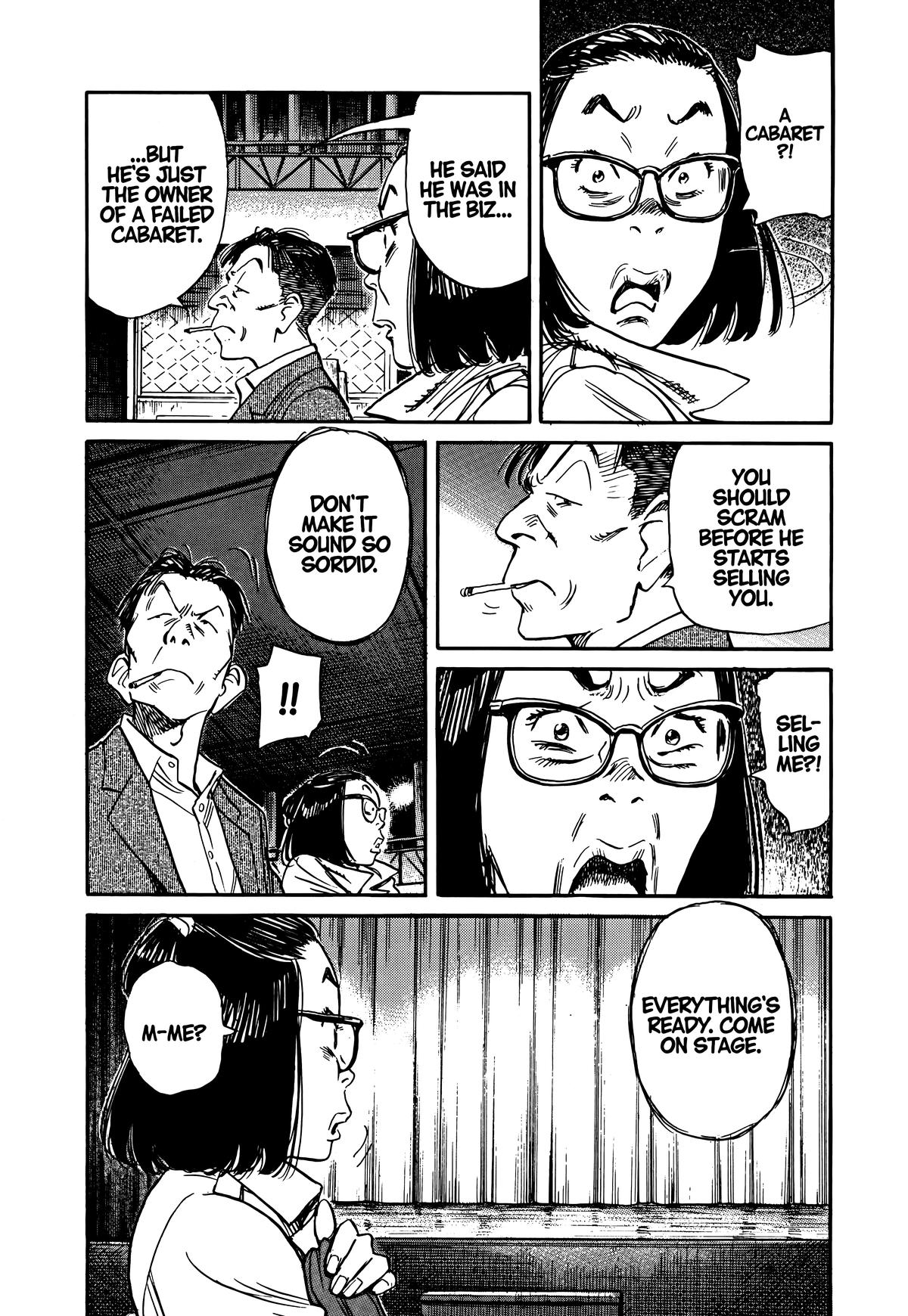 Asadora! Chapter 35 2