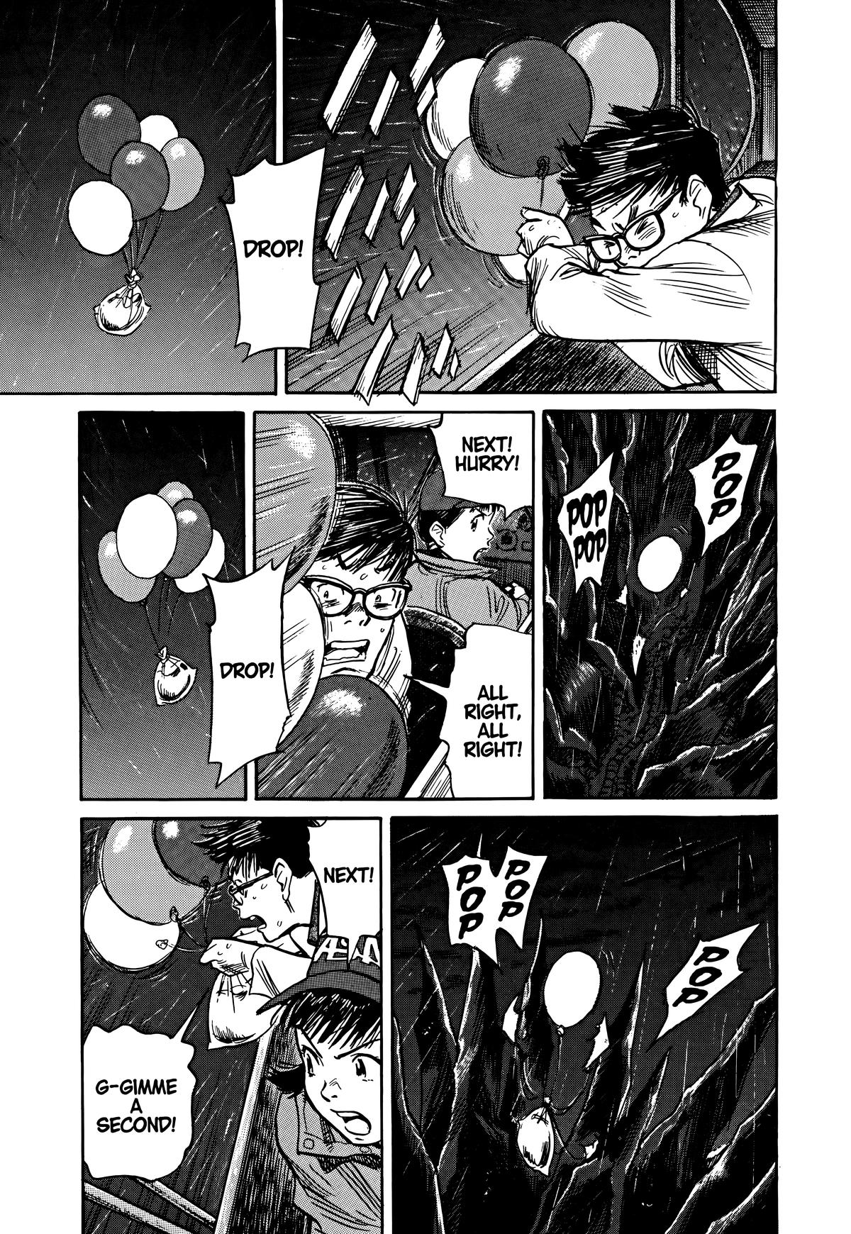 Asadora! Chapter 35 13