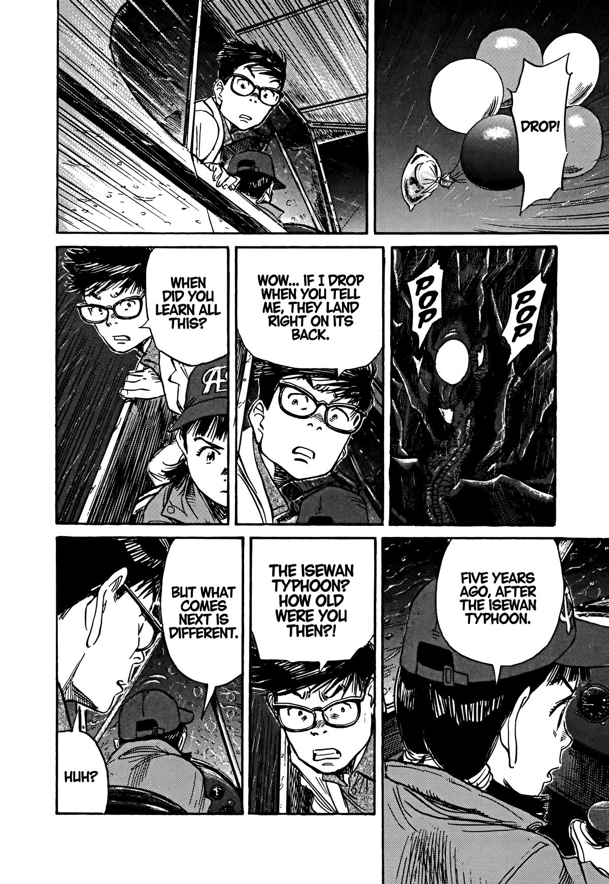 Asadora! Chapter 35 14