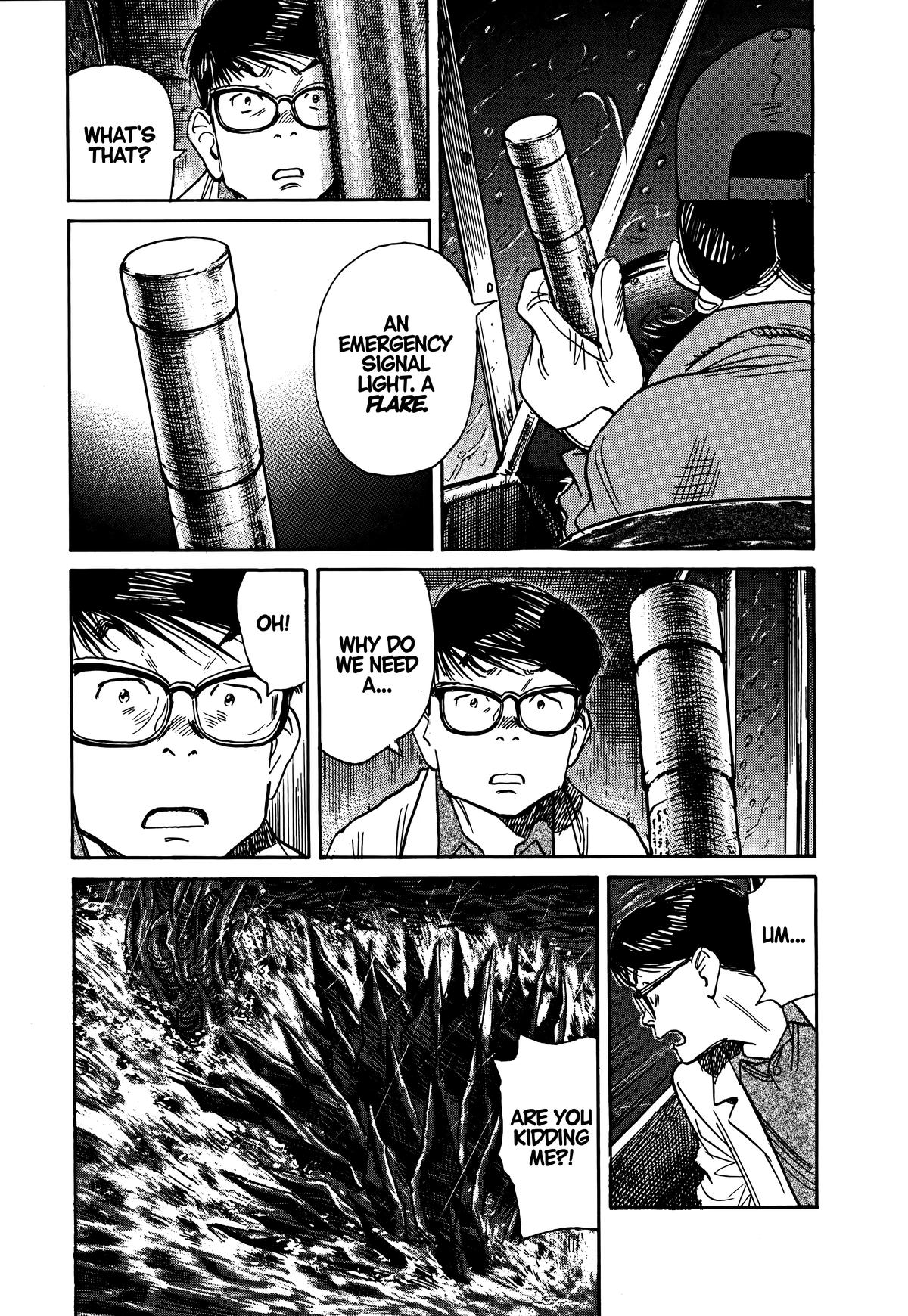 Asadora! Chapter 35 15