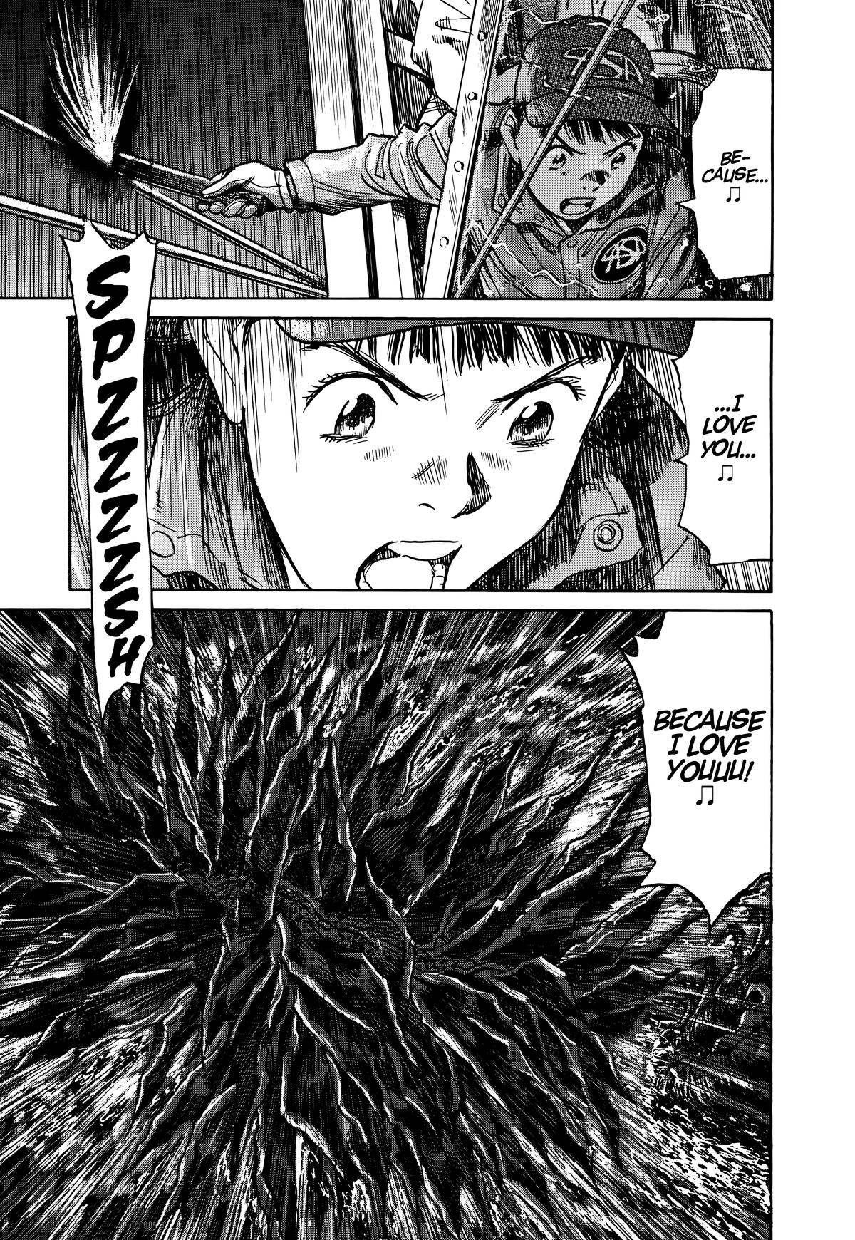 Asadora! Chapter 35 20