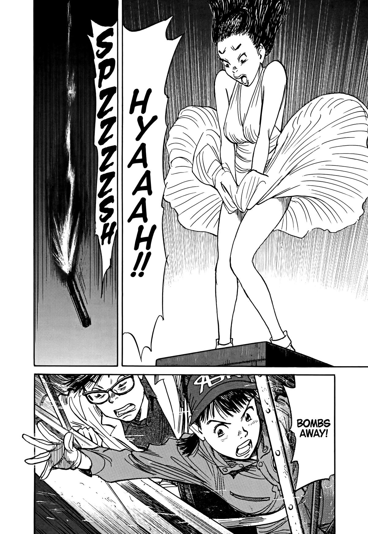 Asadora! Chapter 35 24