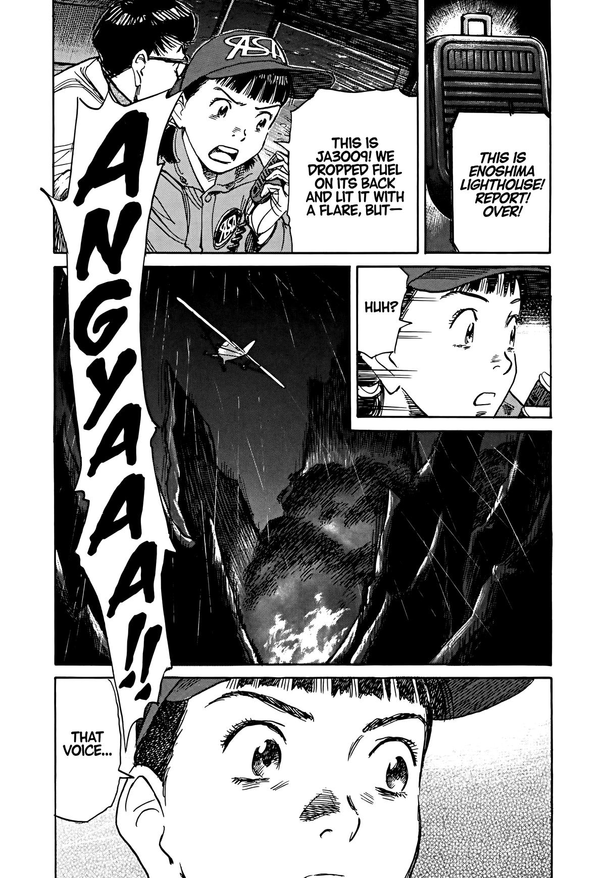 Asadora! Chapter 36 5