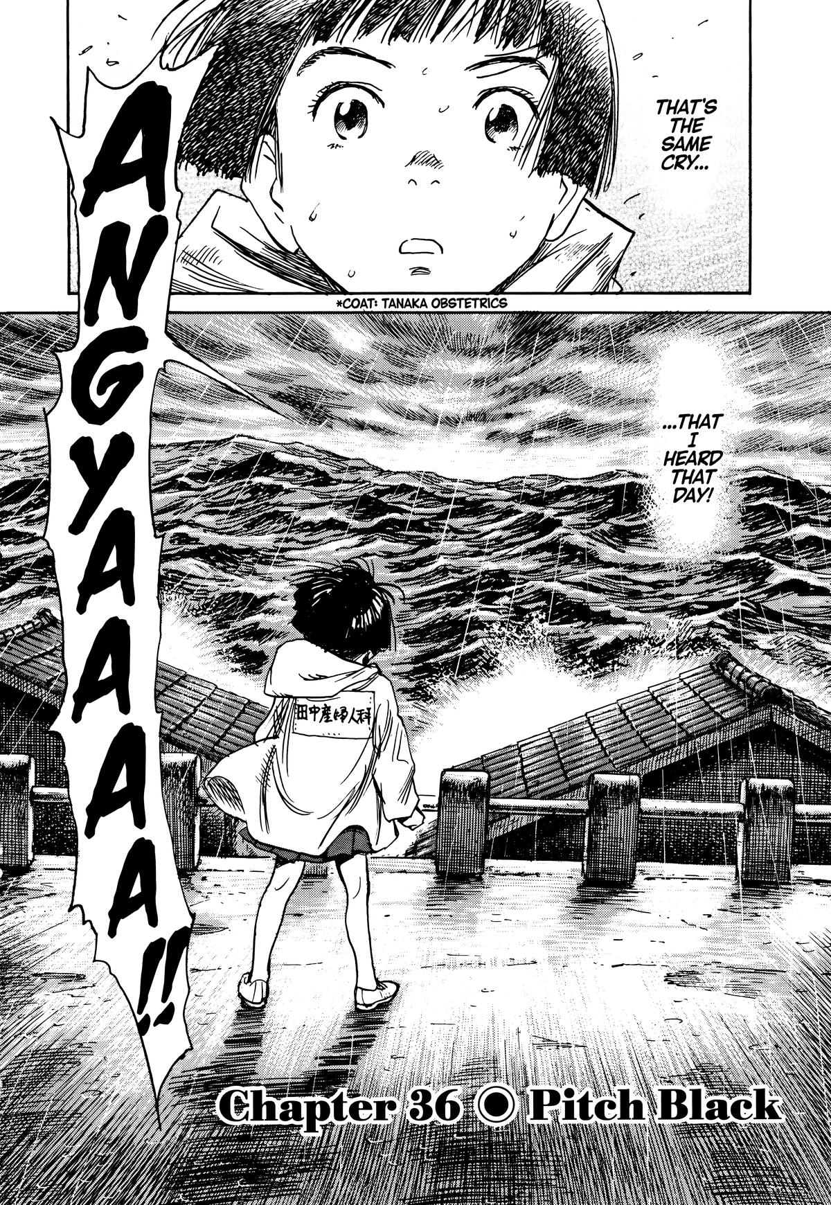 Asadora! Chapter 36 6