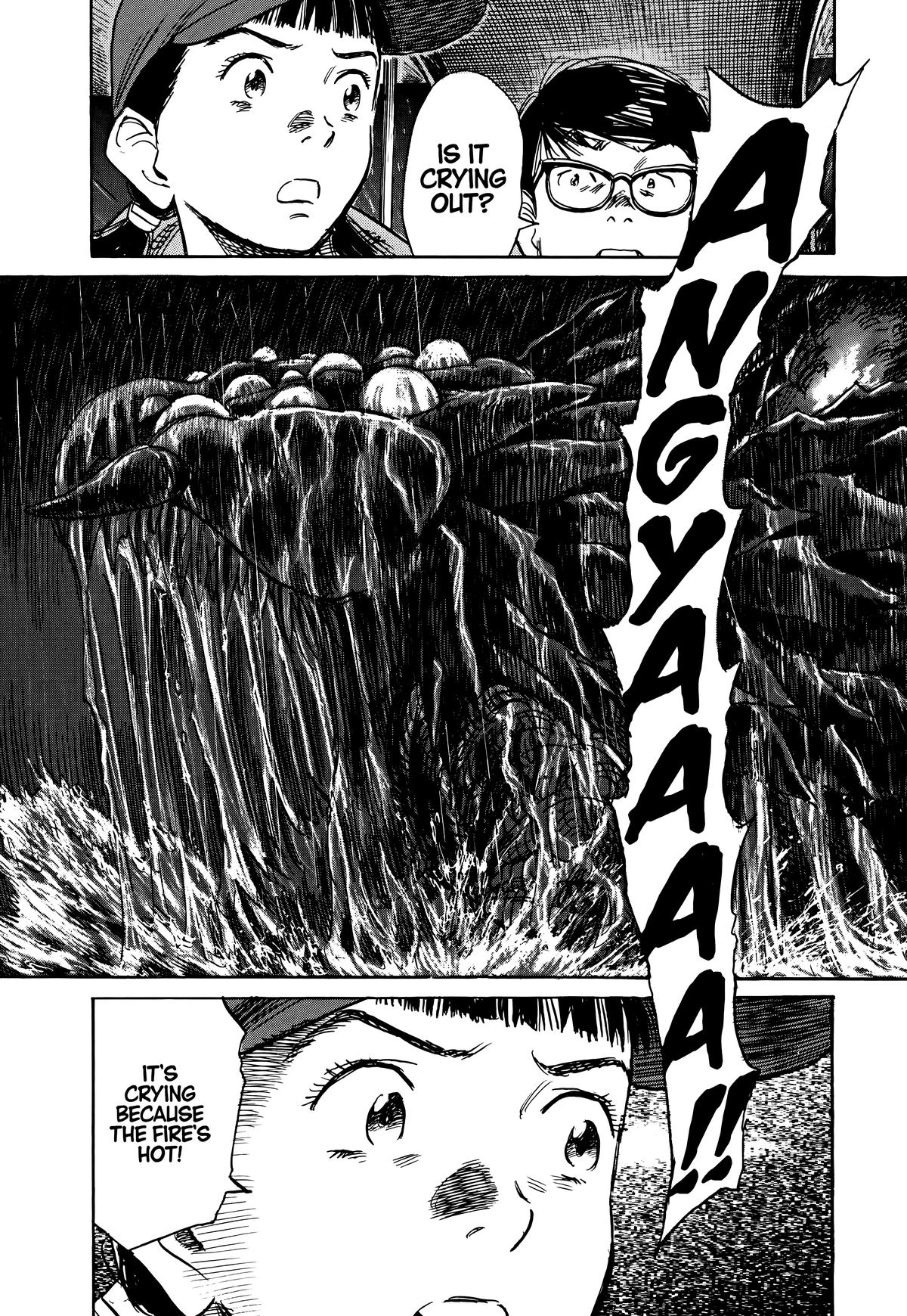Asadora! Chapter 36 7
