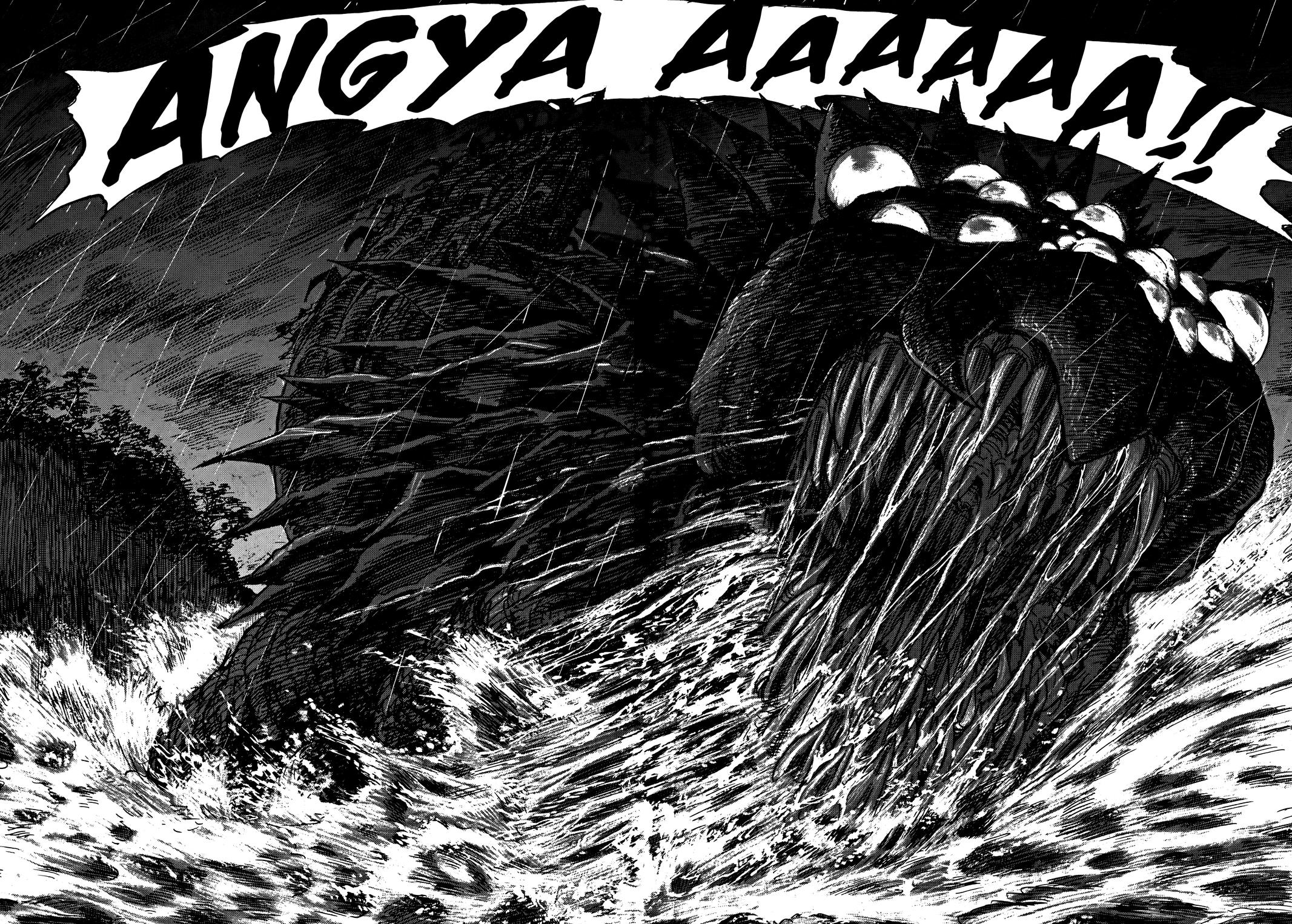 Asadora! Chapter 36 8