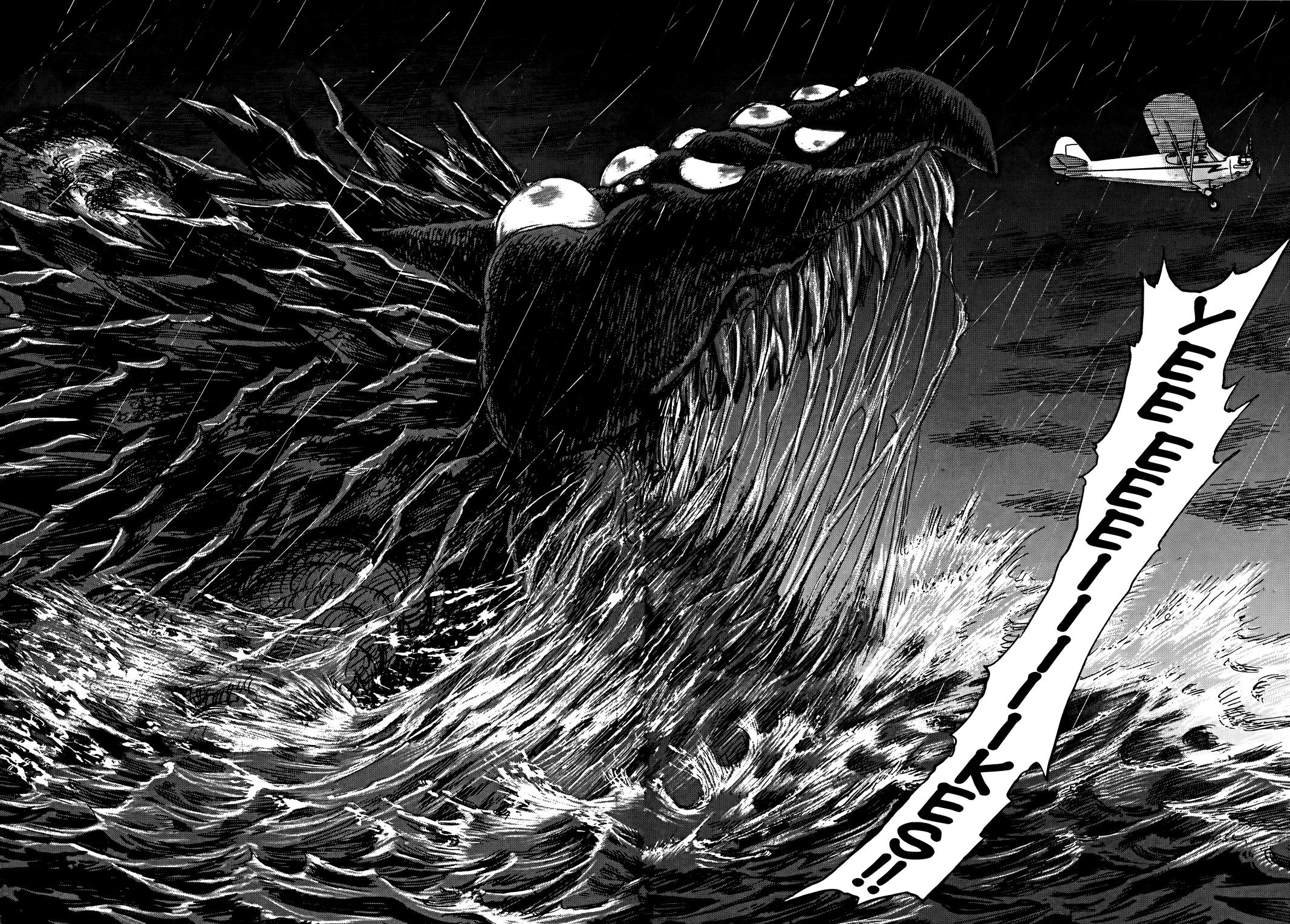 Asadora! Chapter 36 11