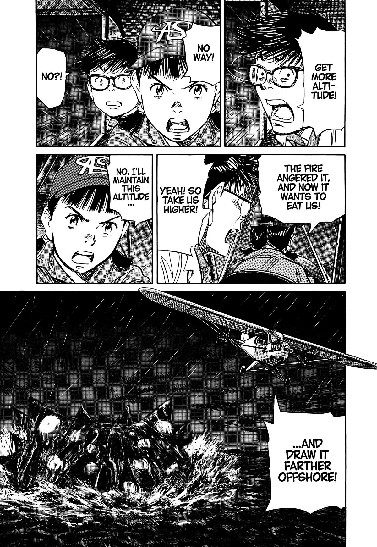 Asadora! Chapter 36 13