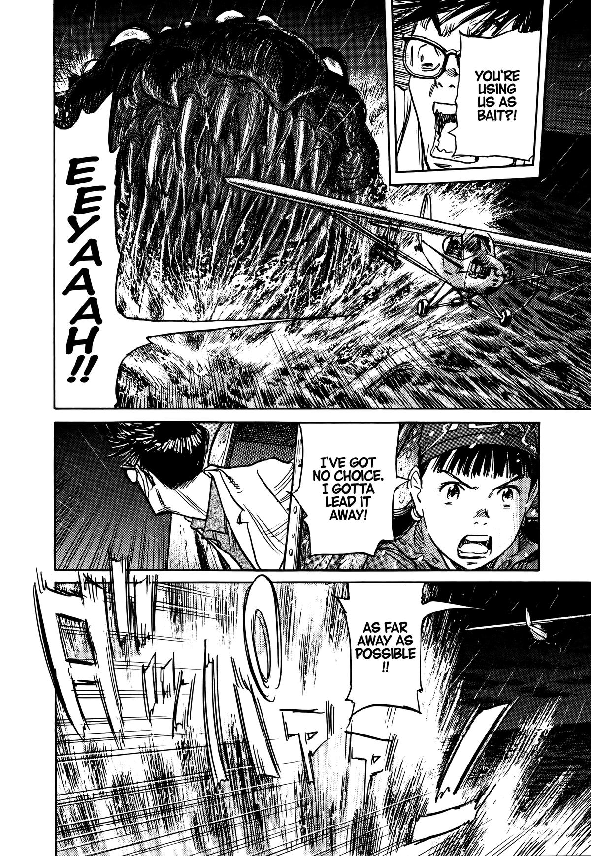 Asadora! Chapter 36 14