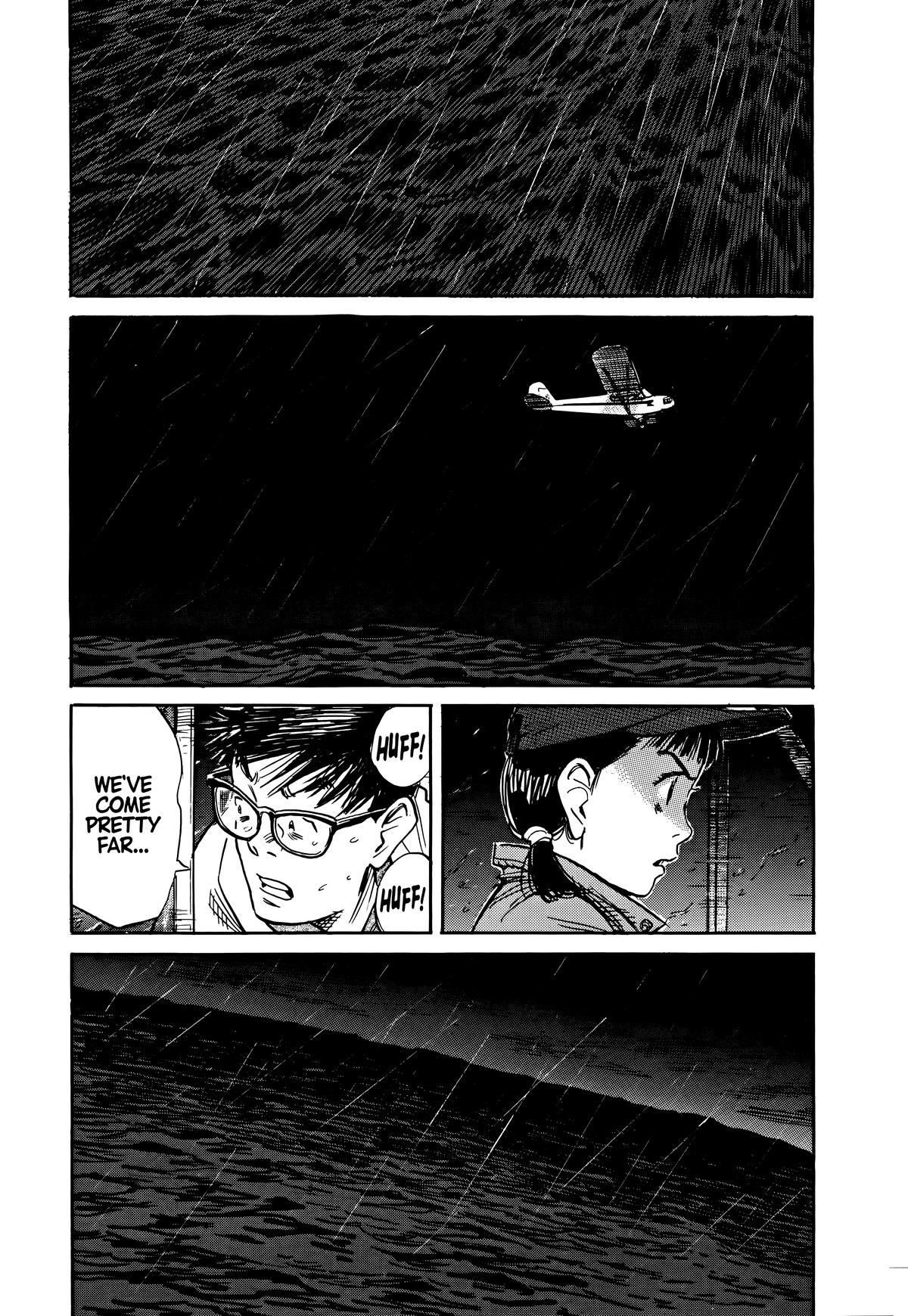 Asadora! Chapter 36 15