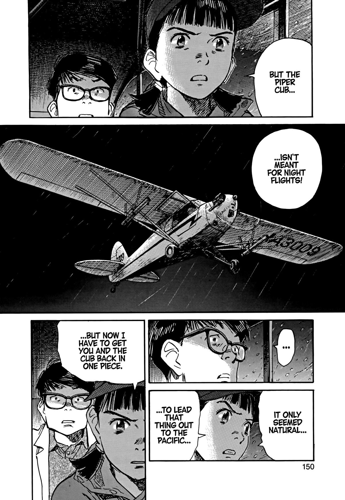Asadora! Chapter 36 20