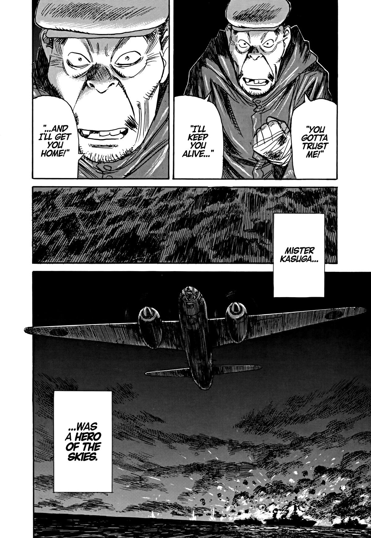 Asadora! Chapter 37 2