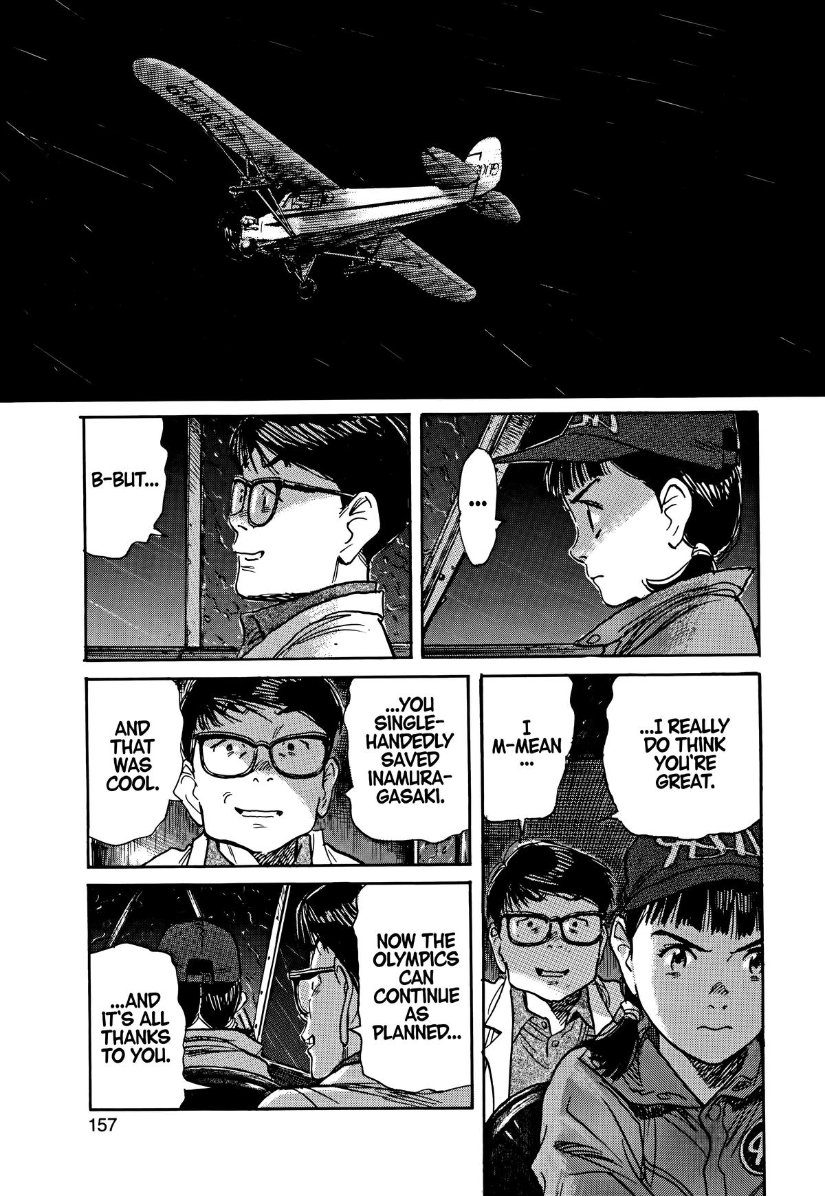 Asadora! Chapter 37 5