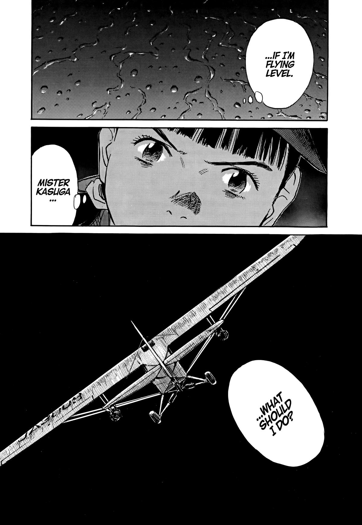 Asadora! Chapter 37 8