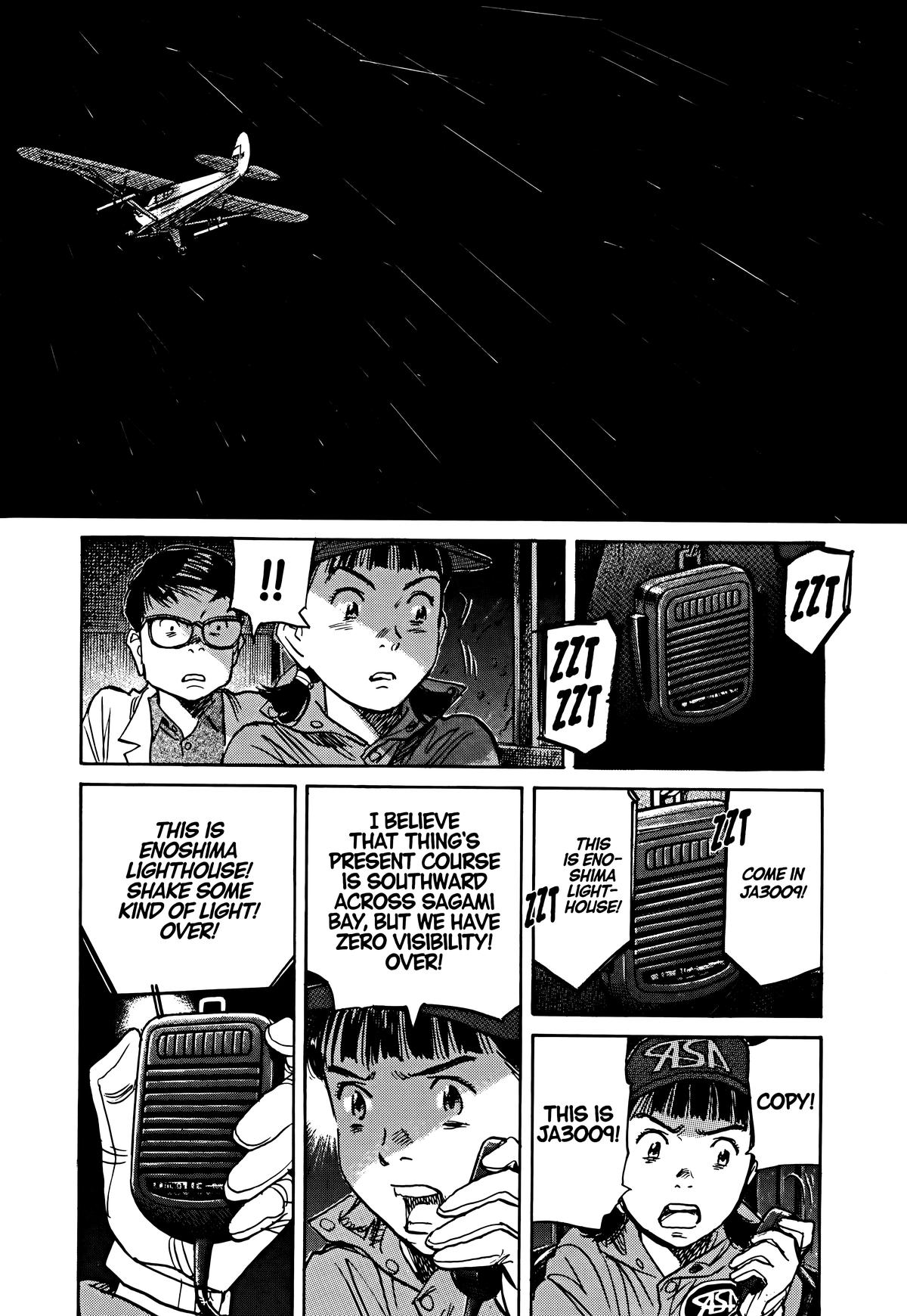 Asadora! Chapter 37 10