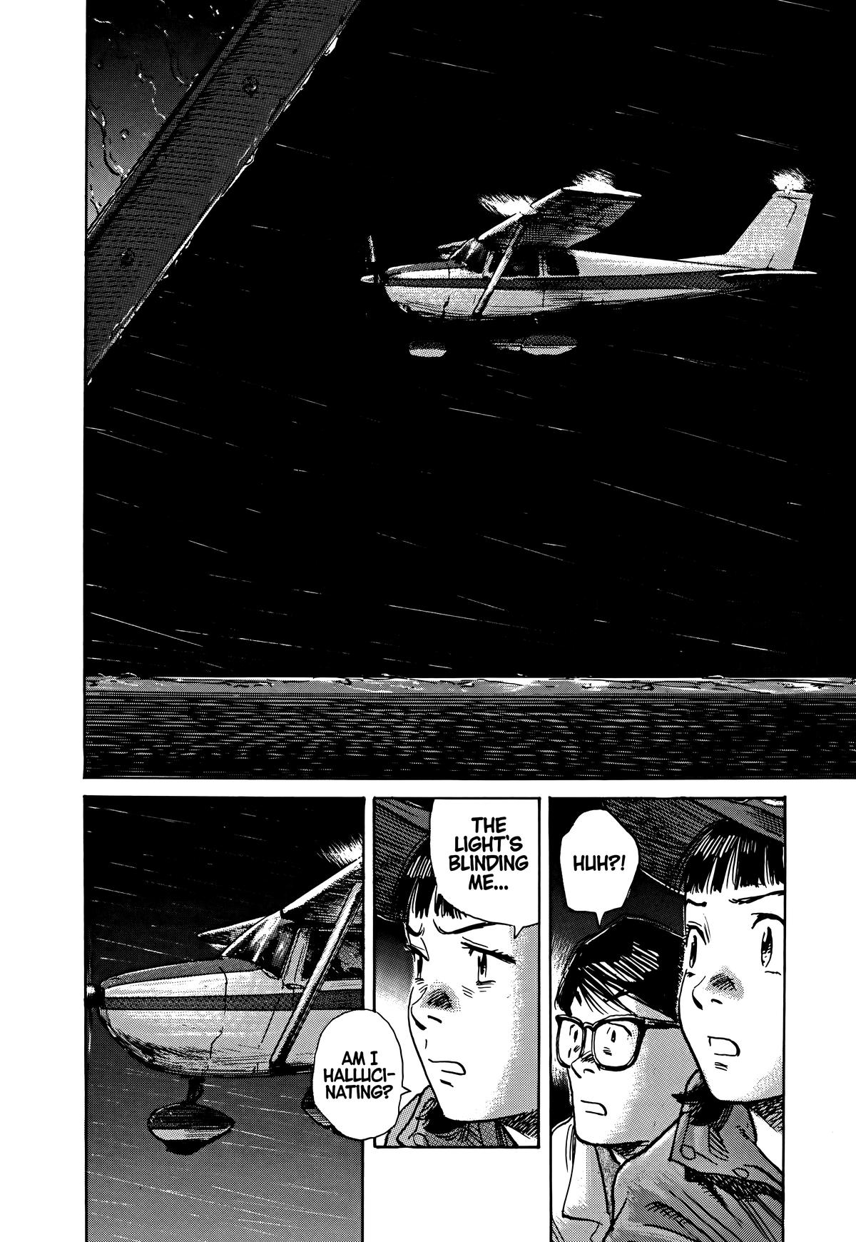 Asadora! Chapter 37 12