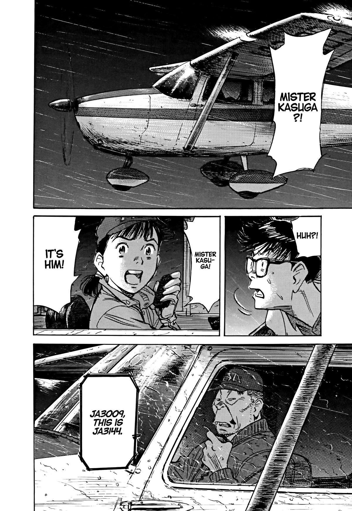 Asadora! Chapter 37 14