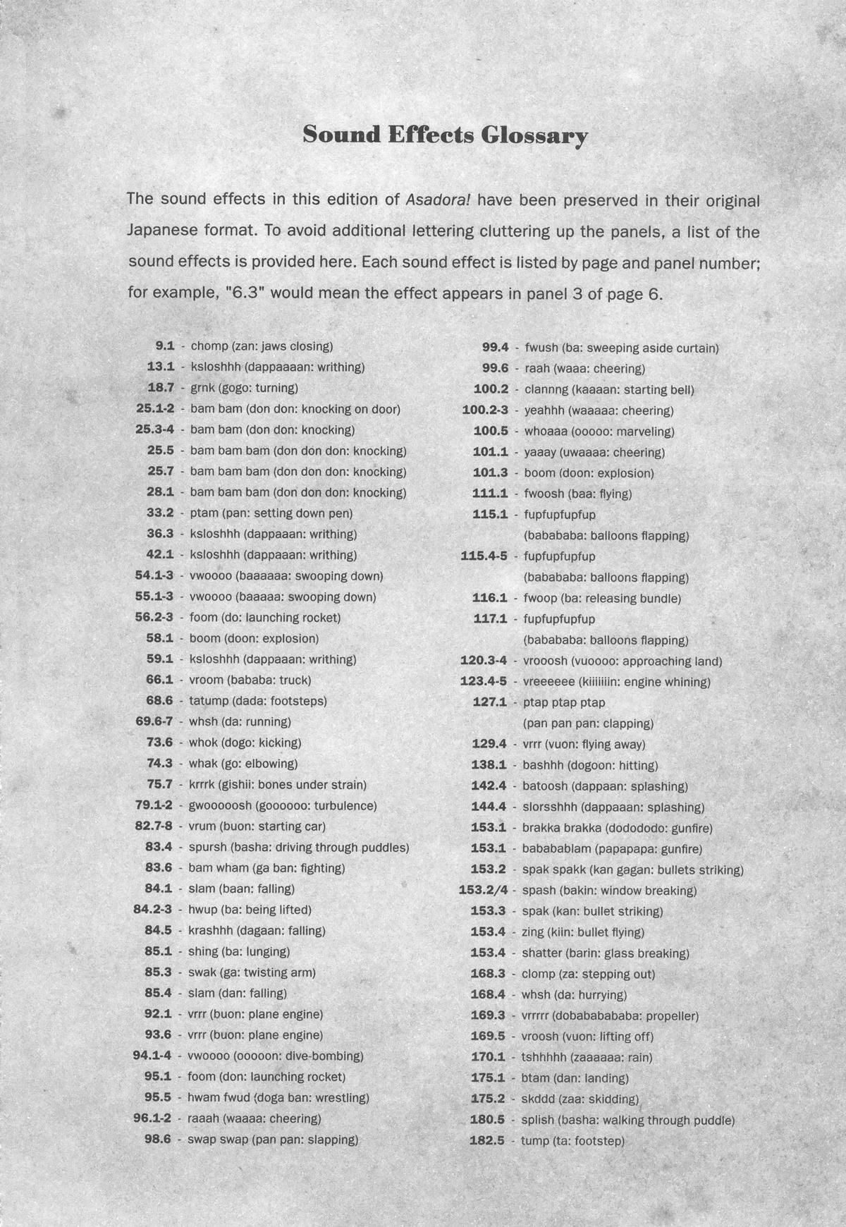 Asadora! Chapter 37 34