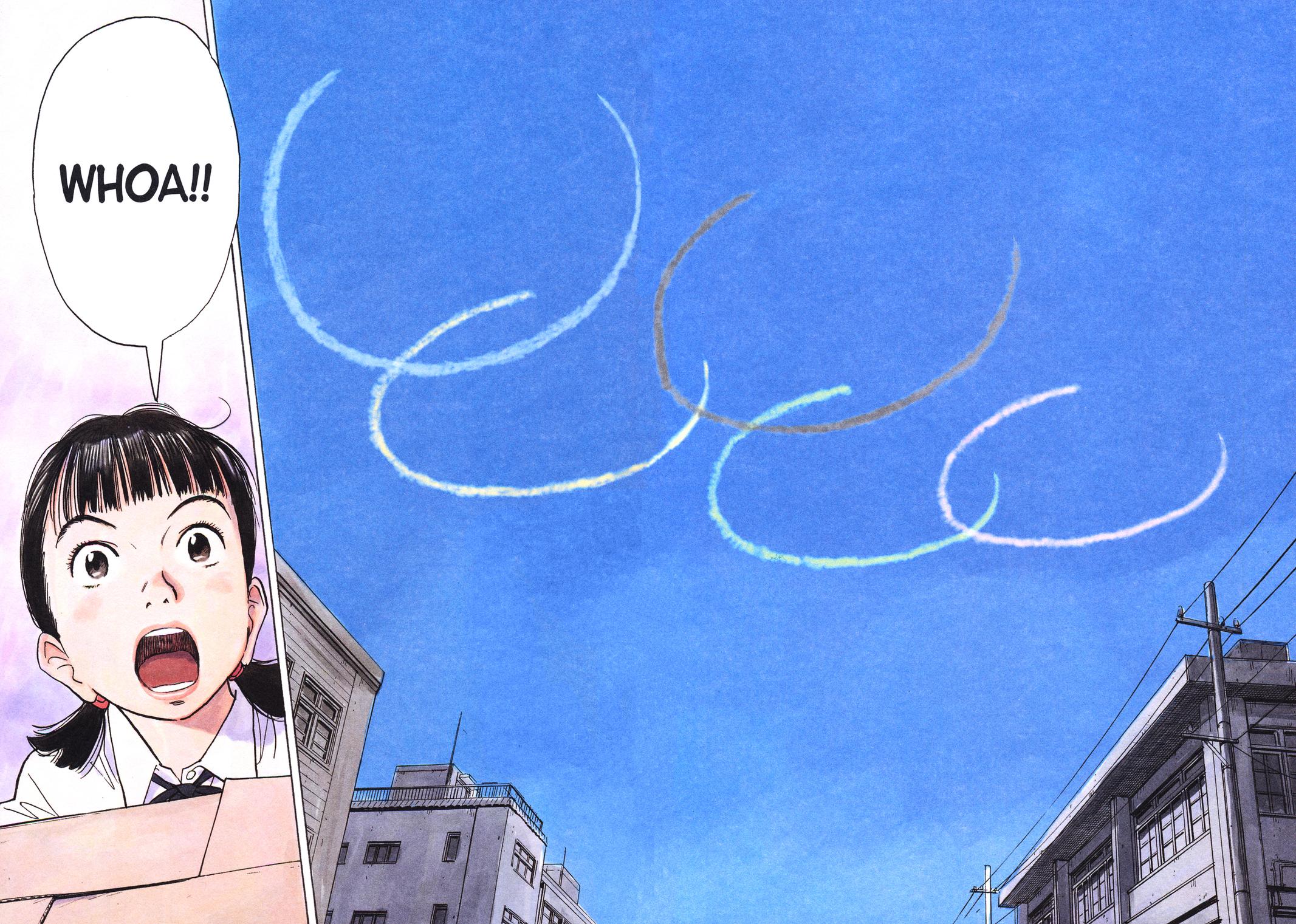 Asadora! Chapter 38 24