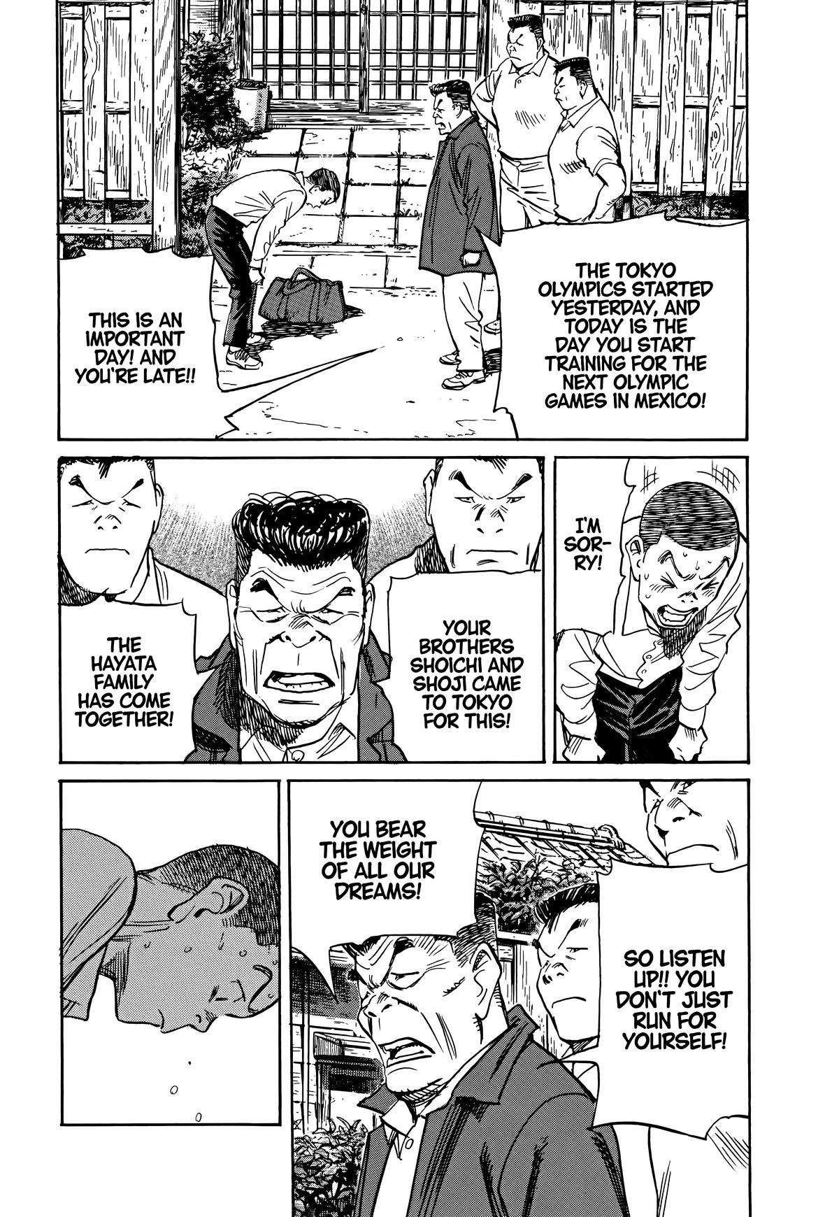 Asadora! Chapter 39 2