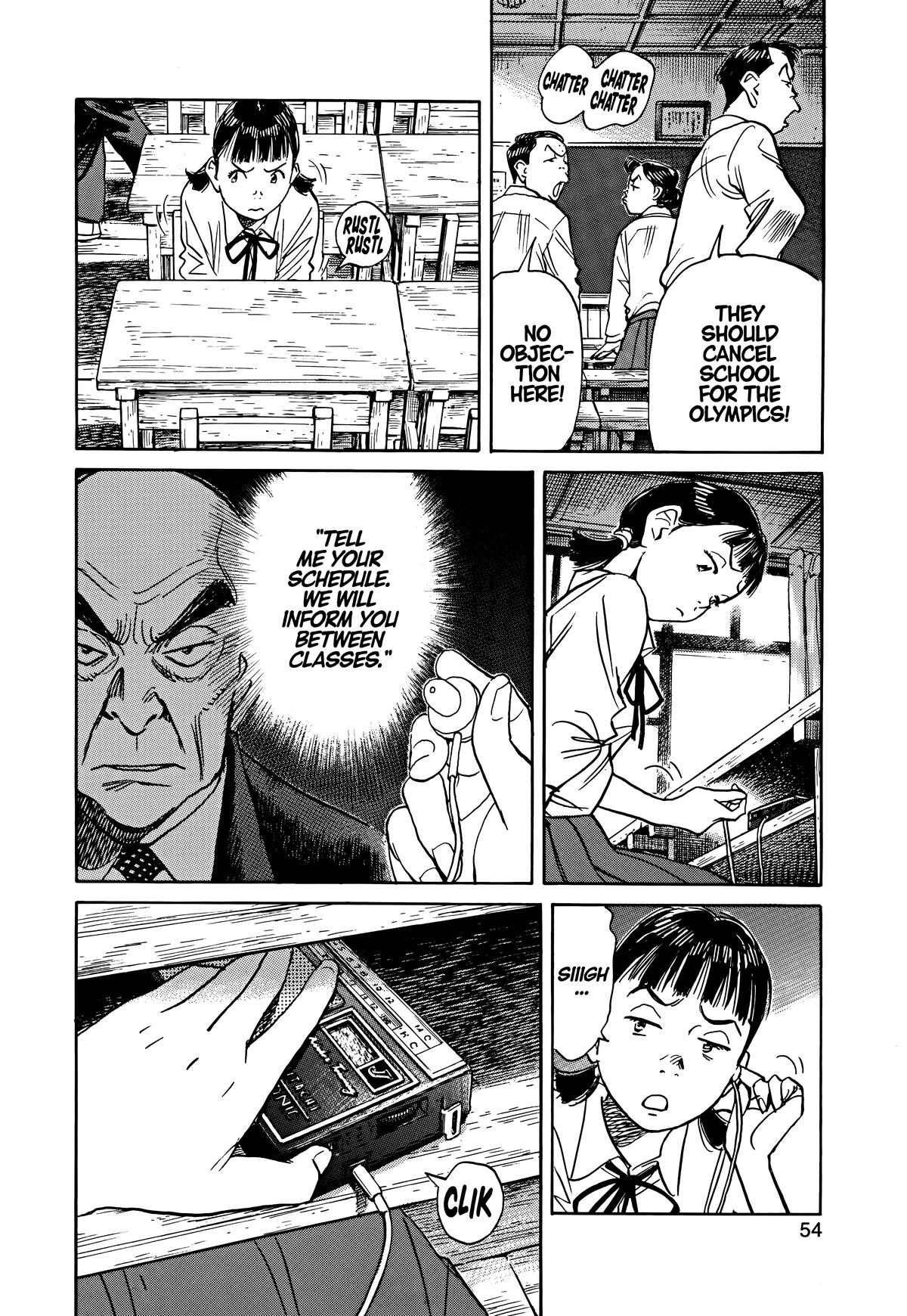 Asadora! Chapter 40 2