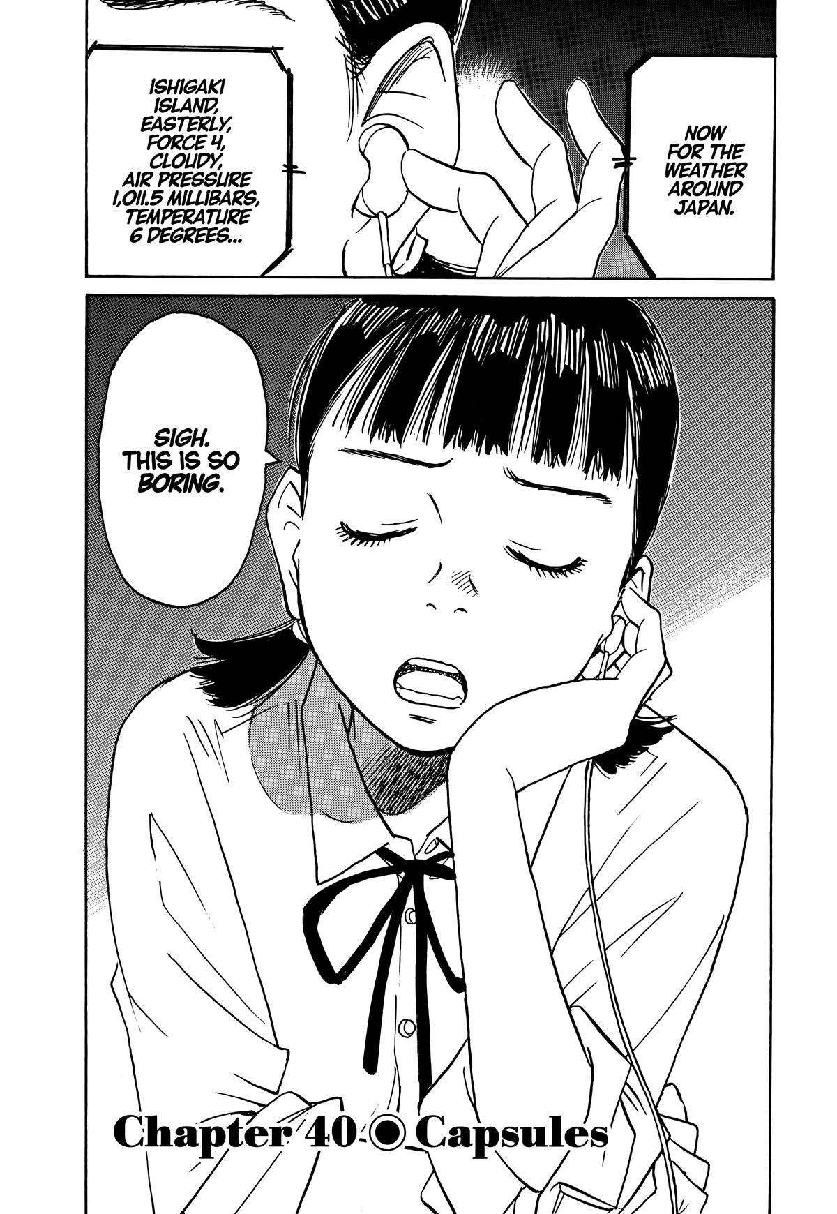 Asadora! Chapter 40 3