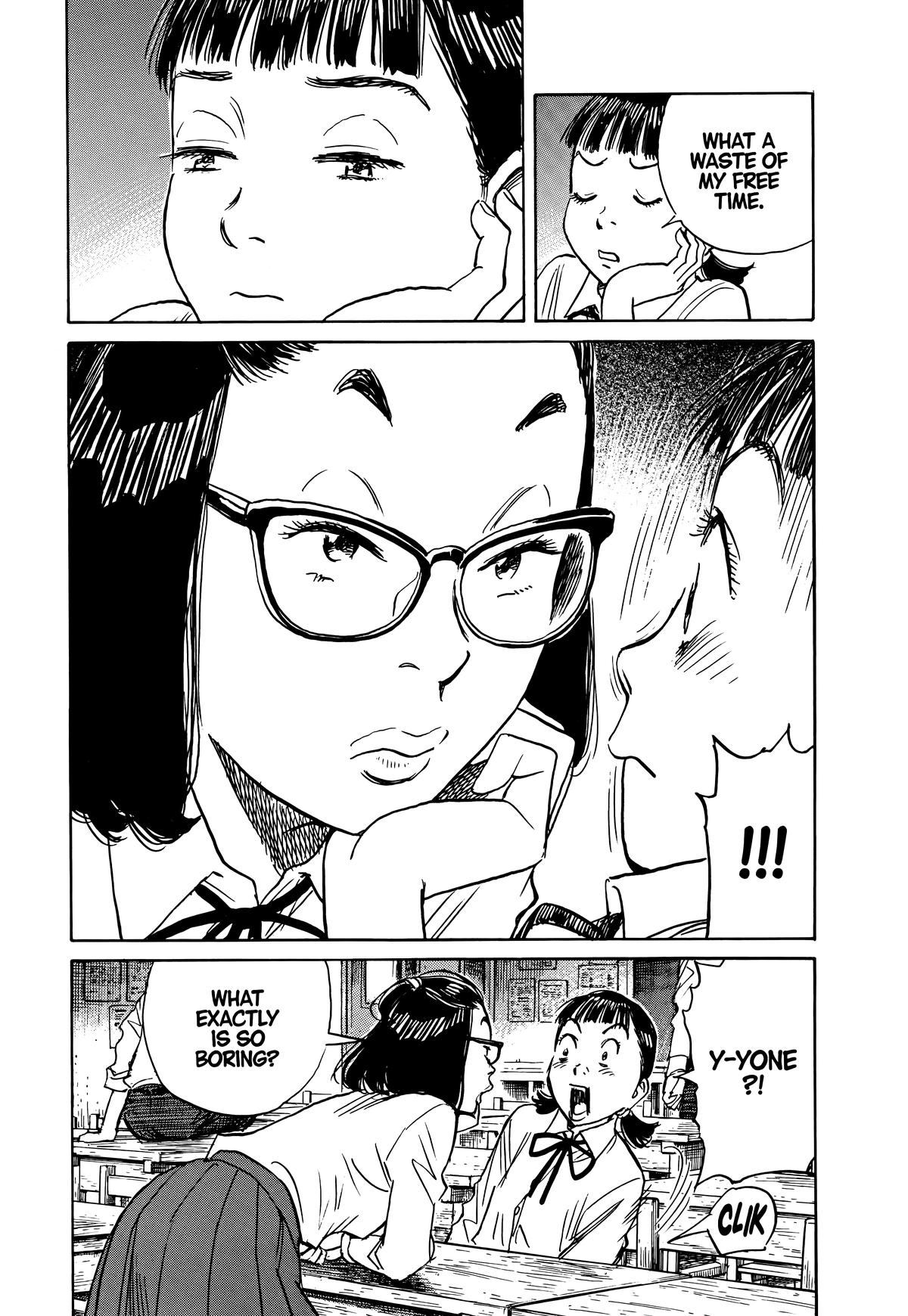 Asadora! Chapter 40 4