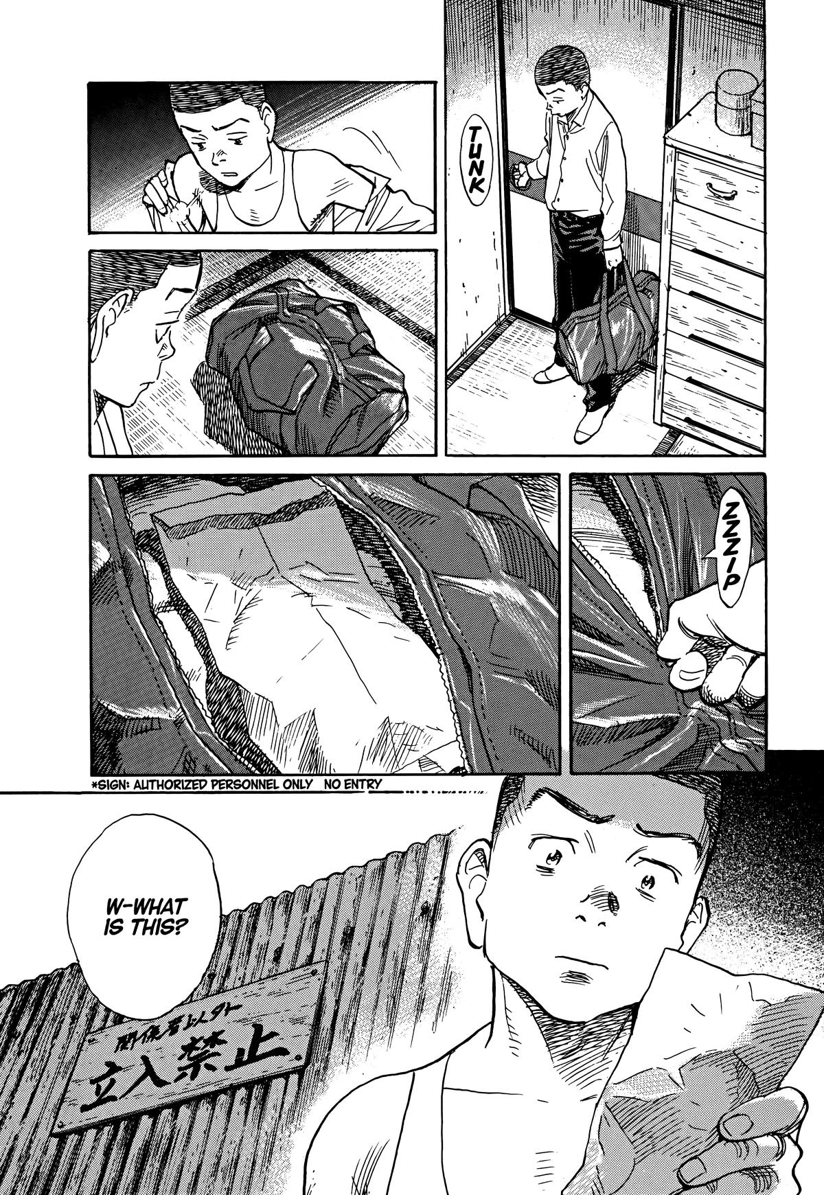 Asadora! Chapter 40 13