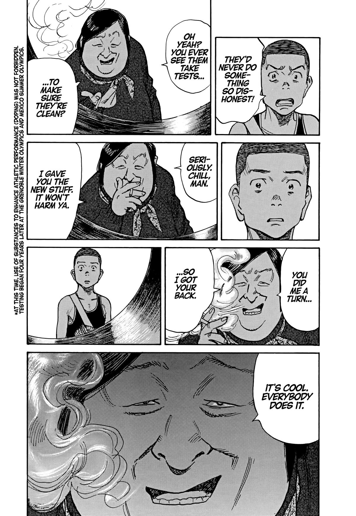 Asadora! Chapter 40 20