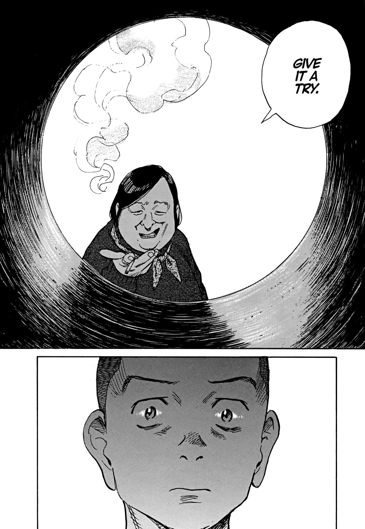 Asadora! Chapter 40 21