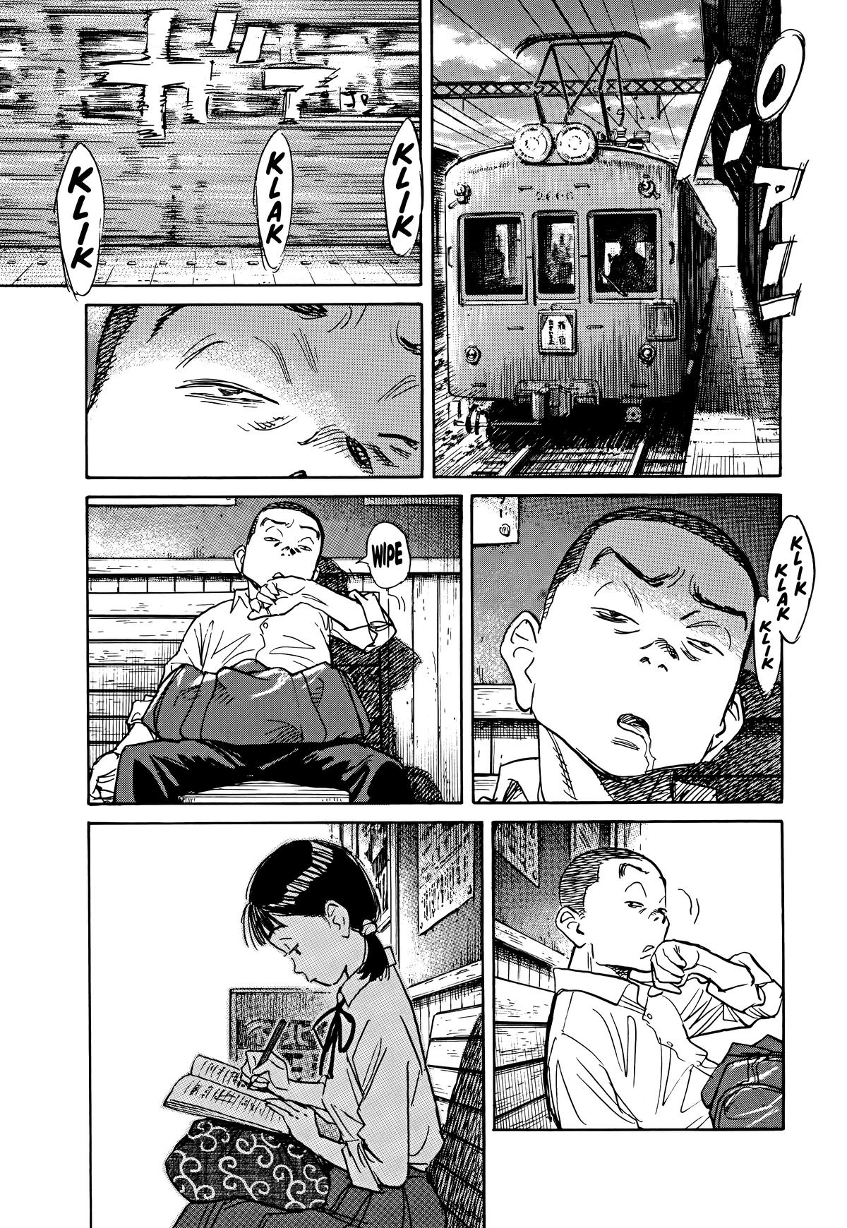 Asadora! Chapter 41 9