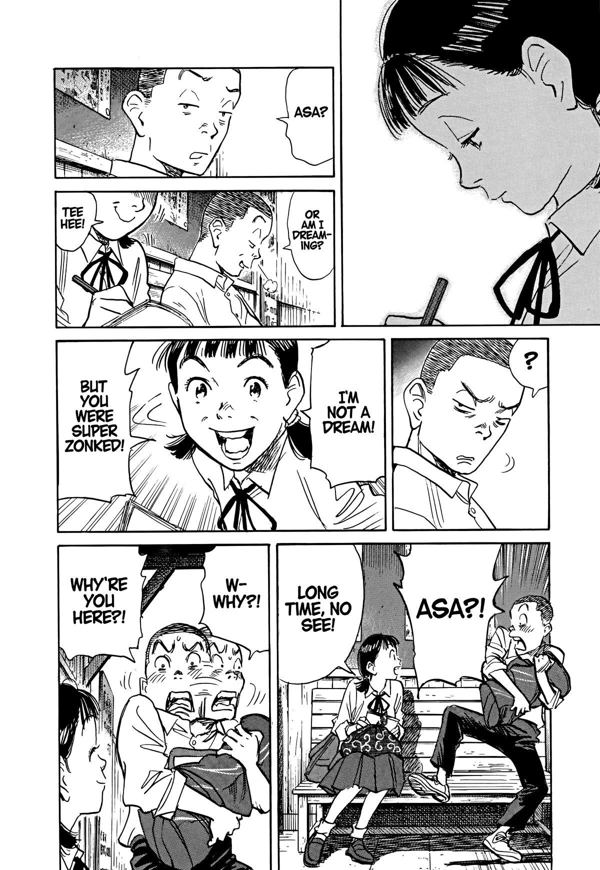 Asadora! Chapter 41 10