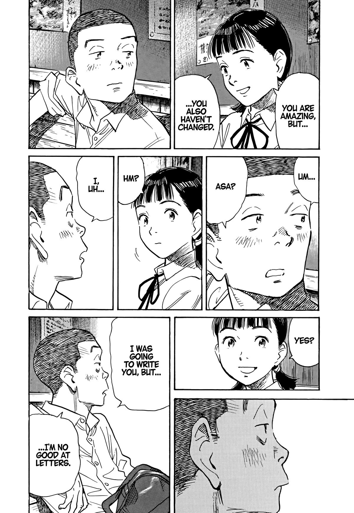 Asadora! Chapter 41 14