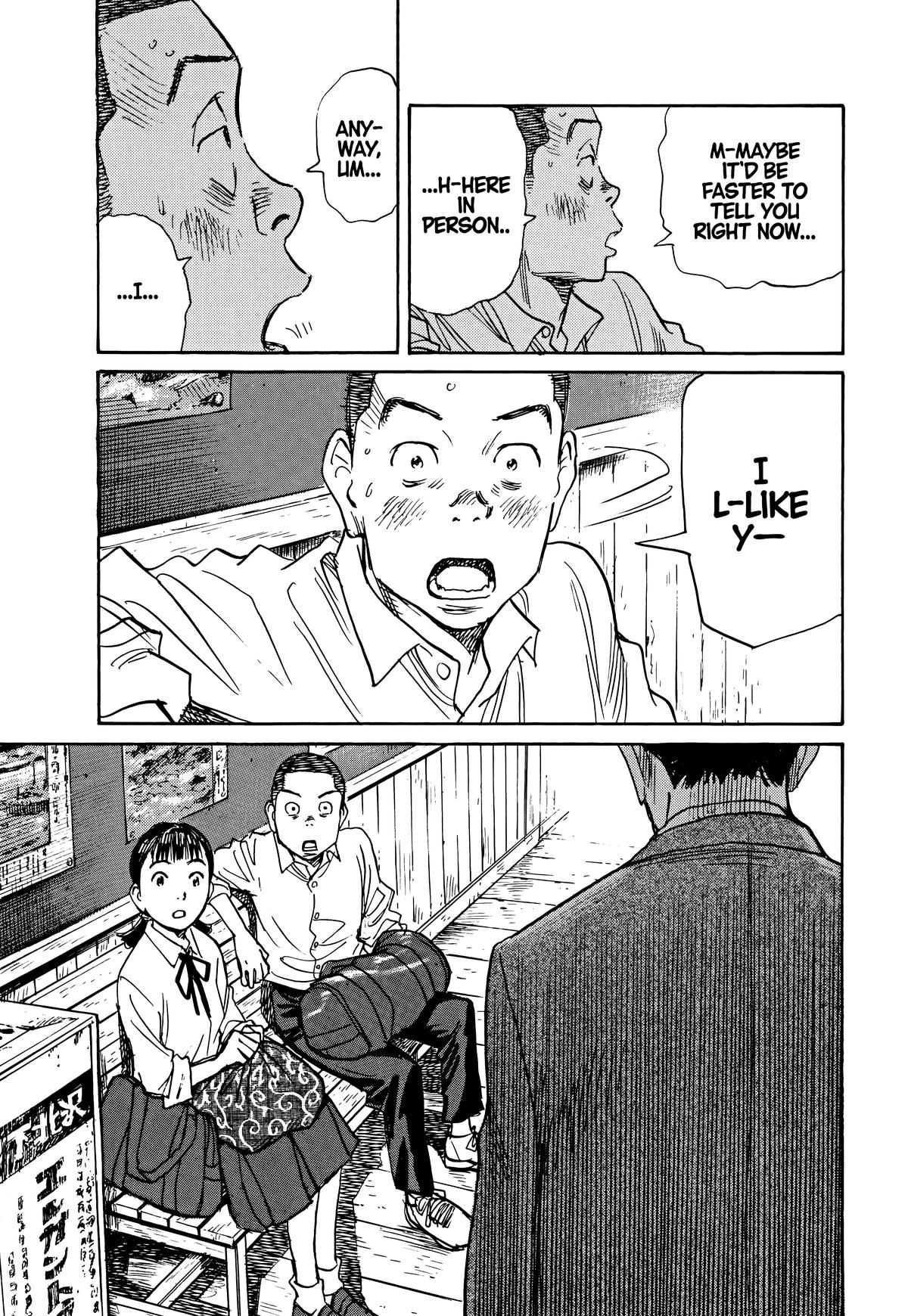 Asadora! Chapter 41 15