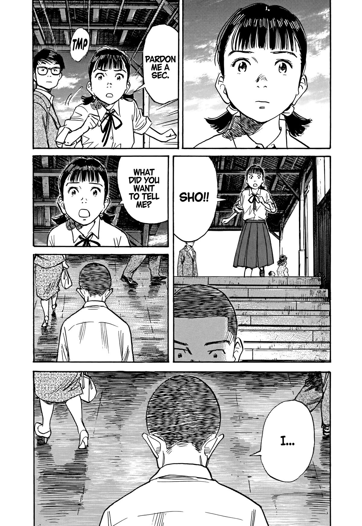 Asadora! Chapter 41 20