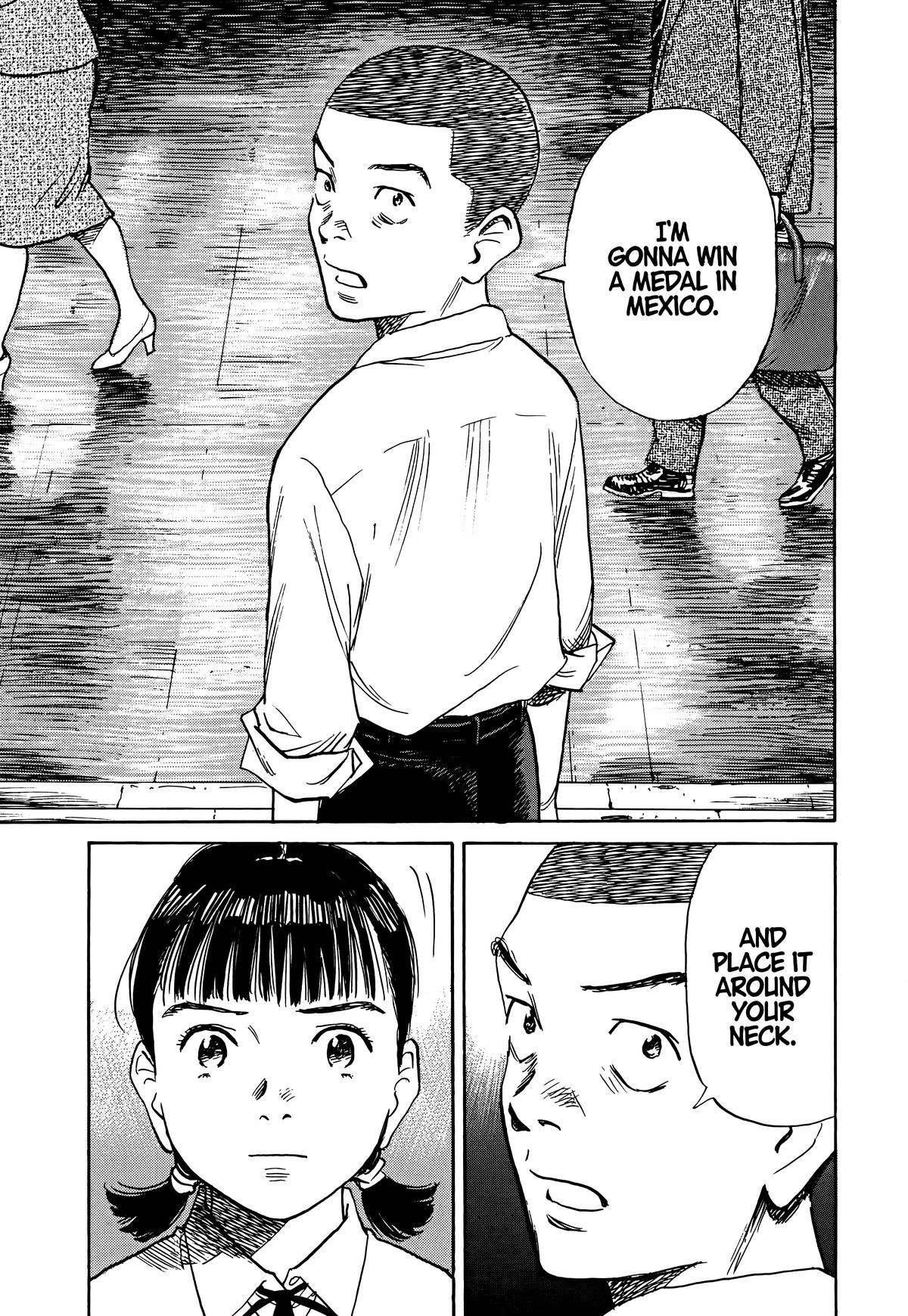 Asadora! Chapter 41 21