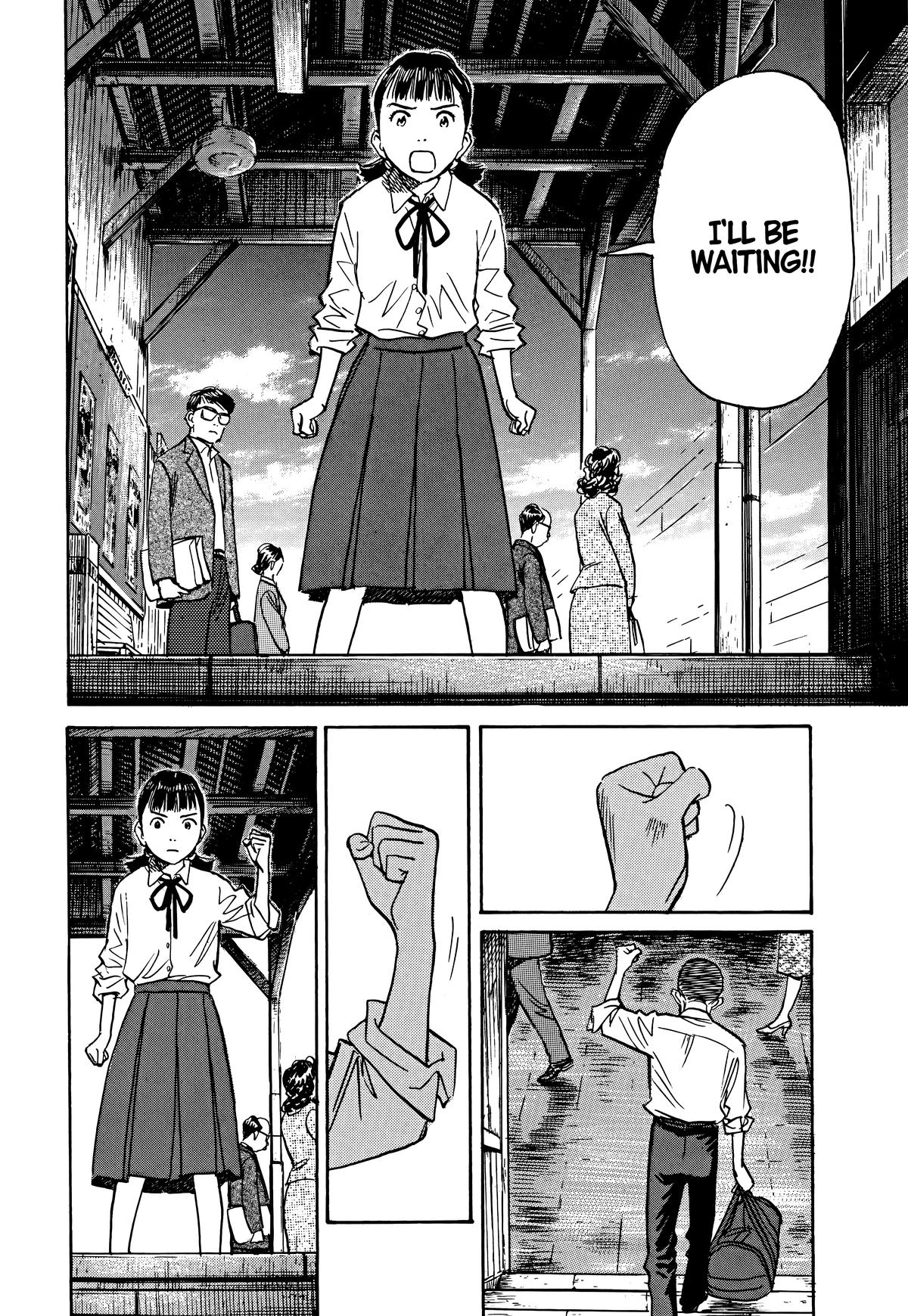 Asadora! Chapter 41 22