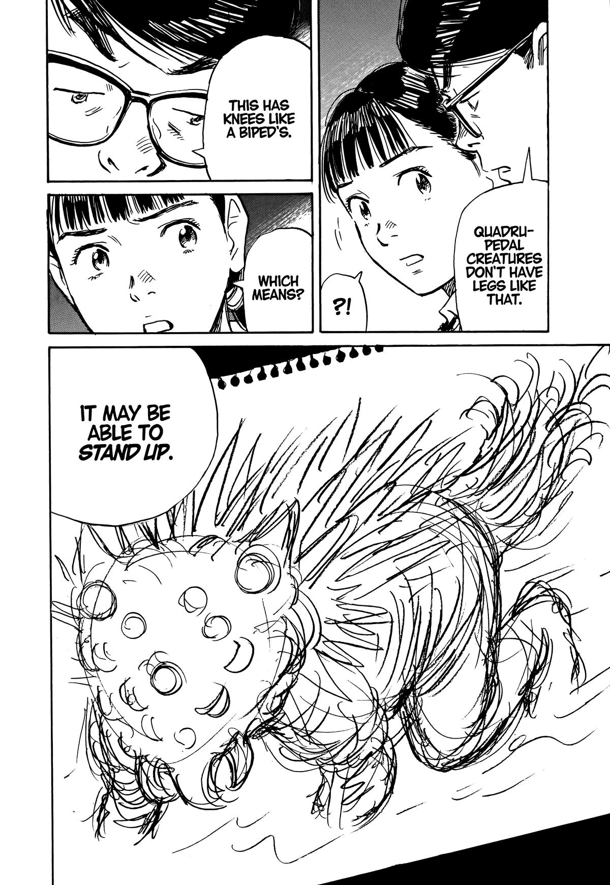 Asadora! Chapter 41 24