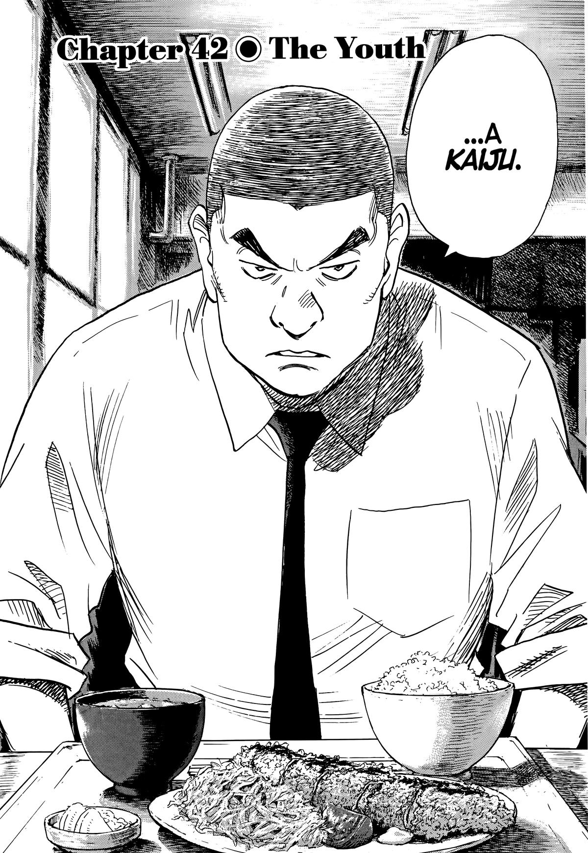 Asadora! Chapter 42 5