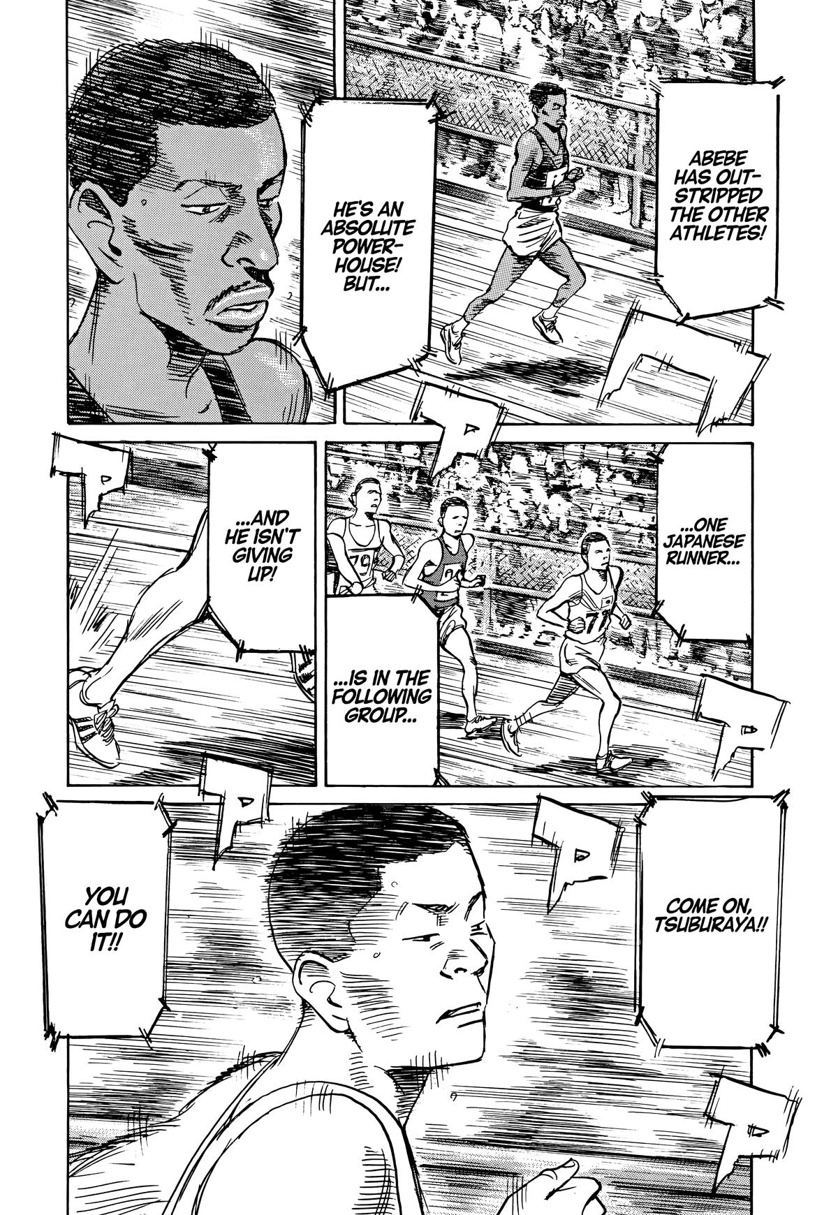 Asadora! Chapter 44 8